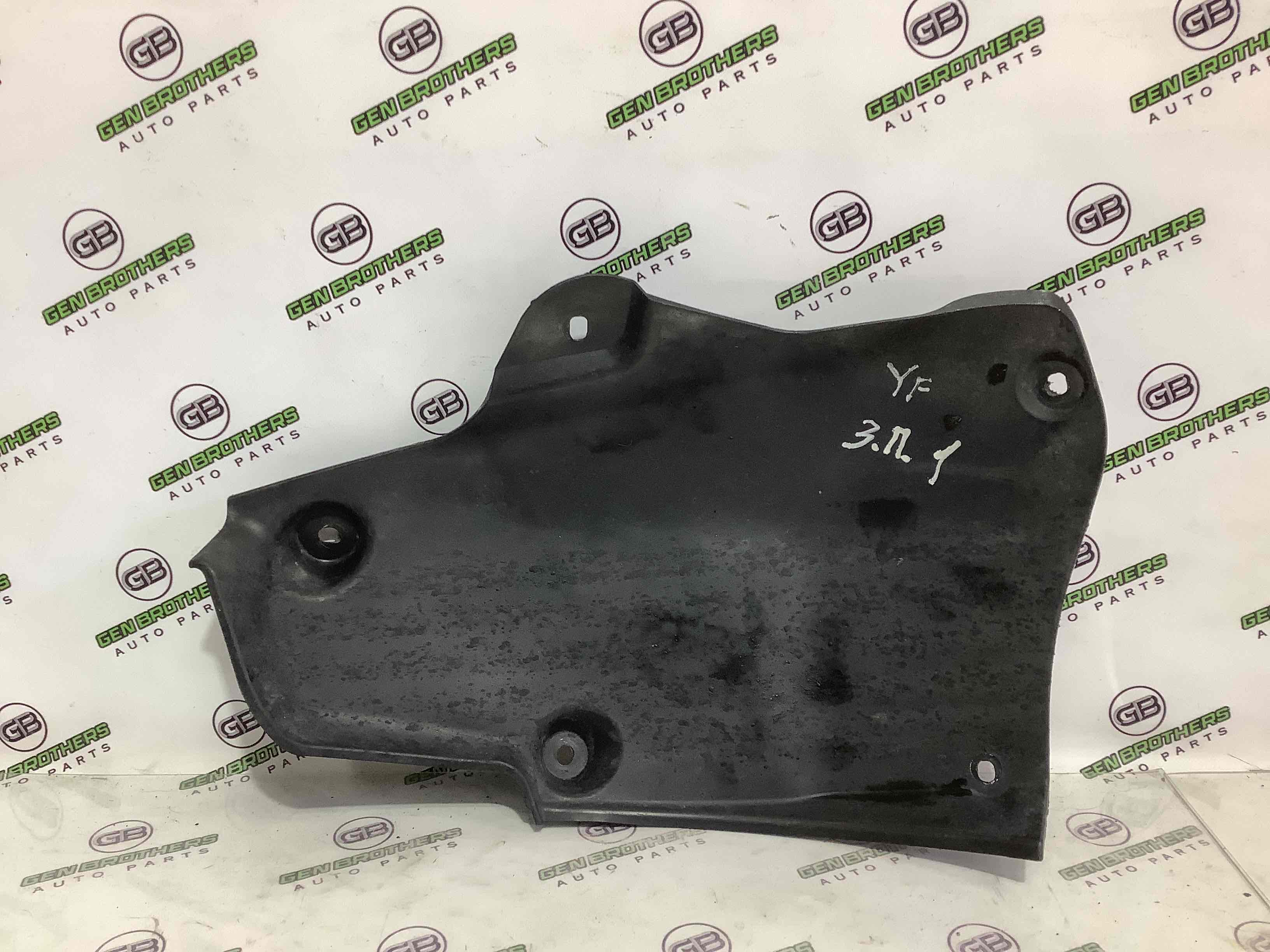 Защита арок задний правый подкрылок