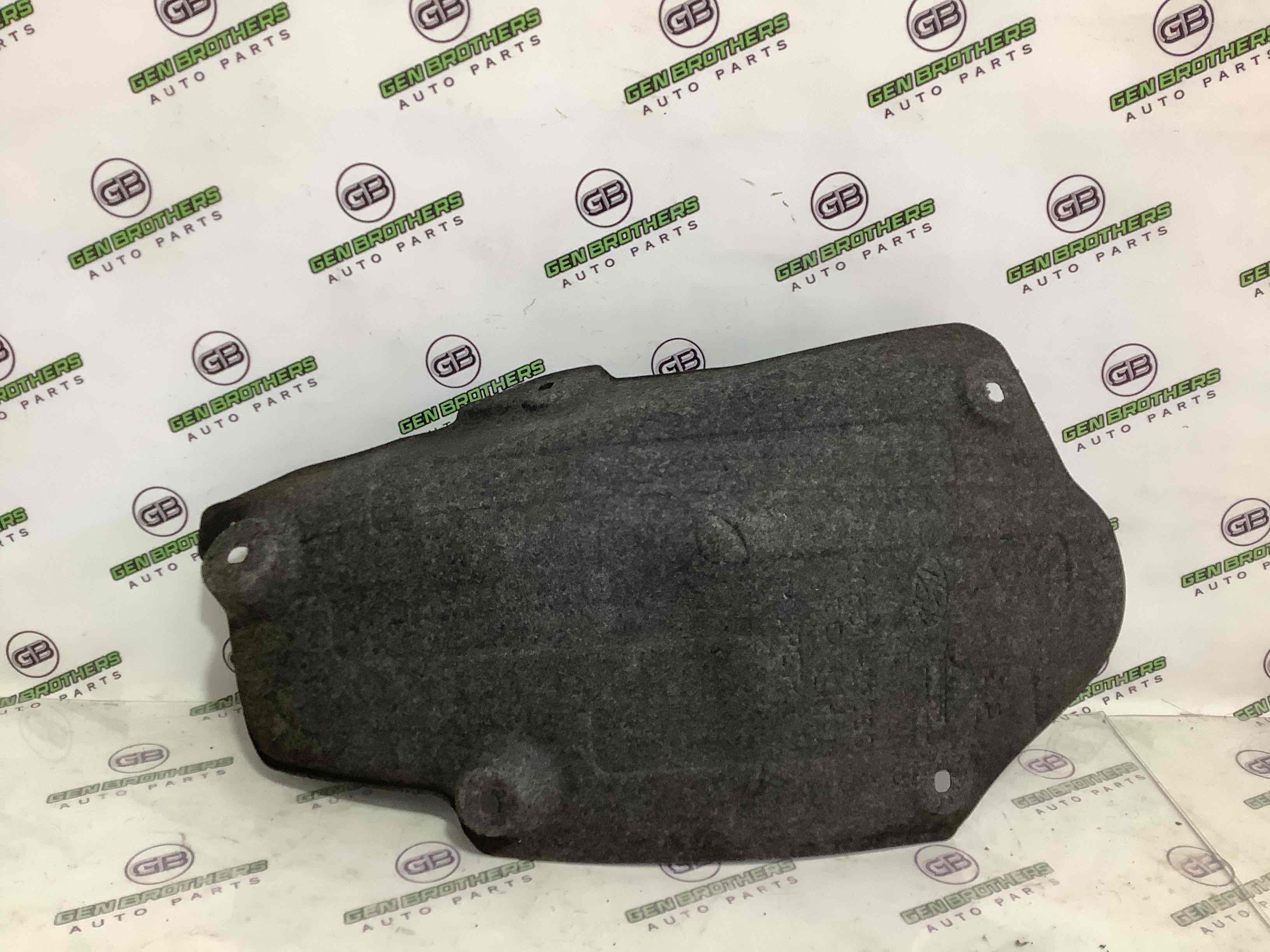 Защита арок передний левый подкрылок