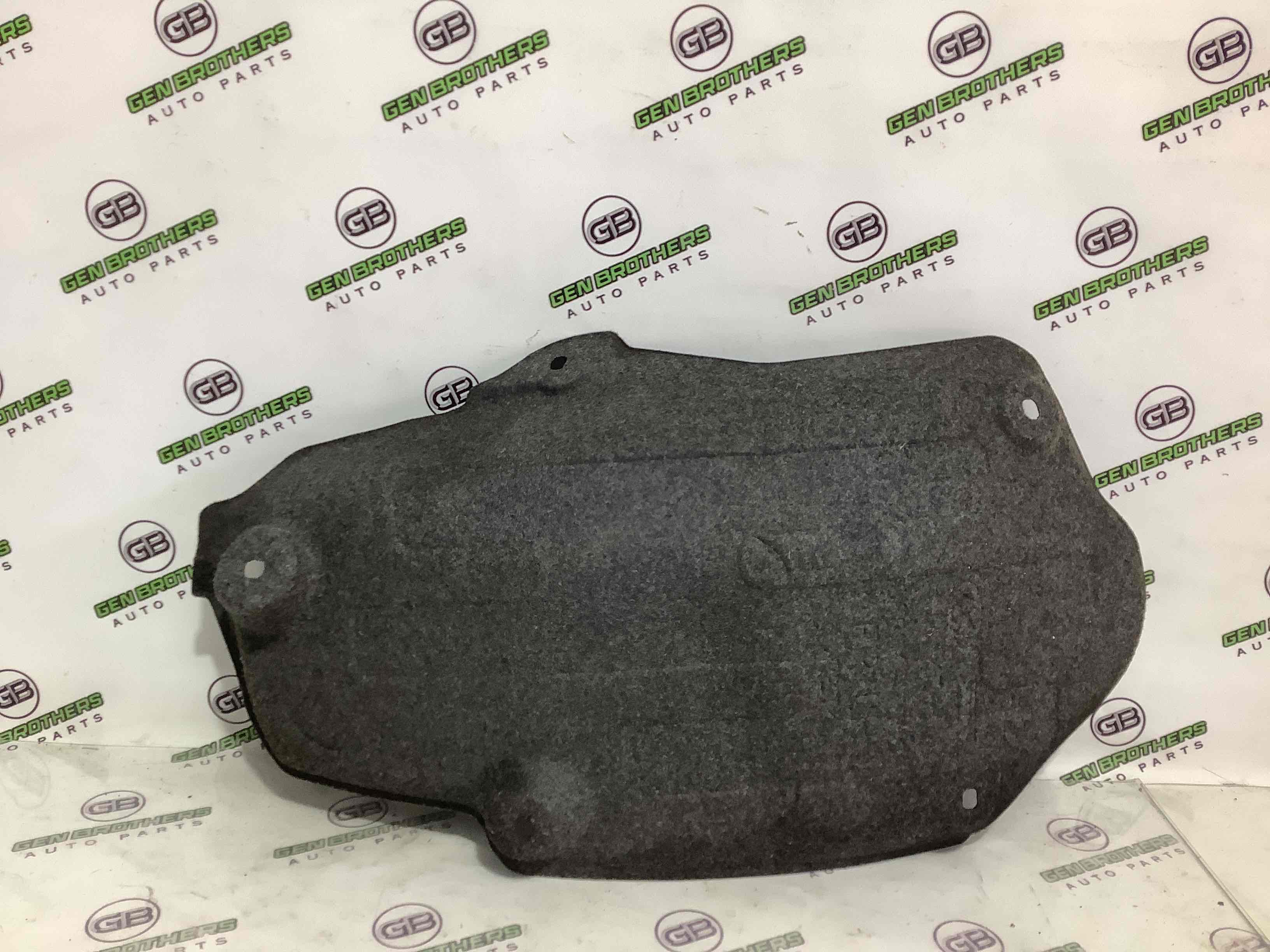 Защита арок передний левый подкрылок