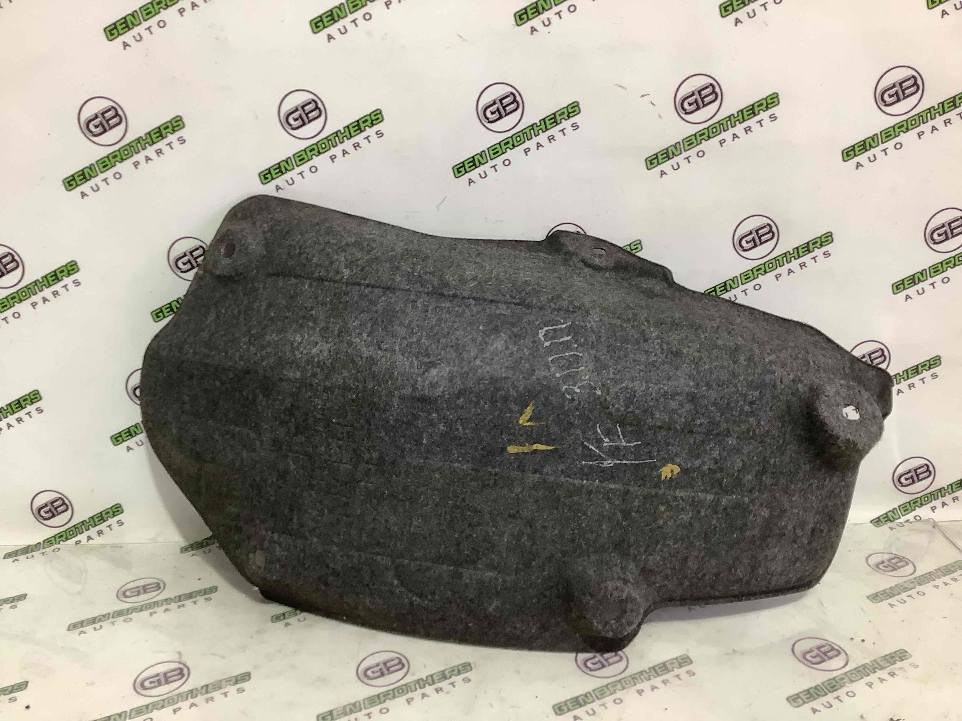 Защита арок передний правый подкрылок