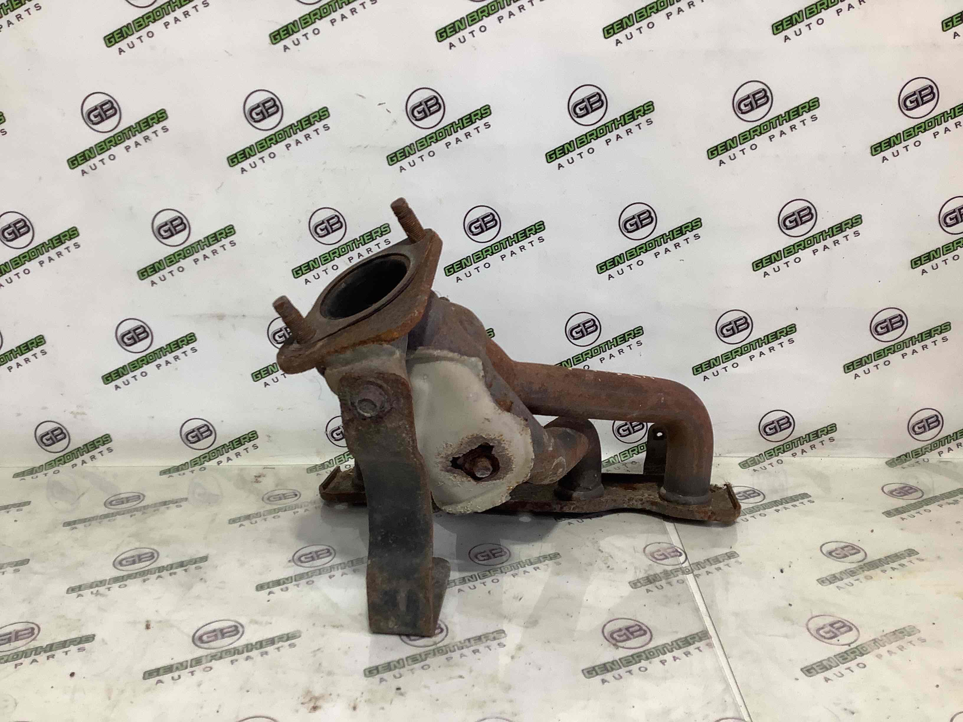 Коллектор выпускной