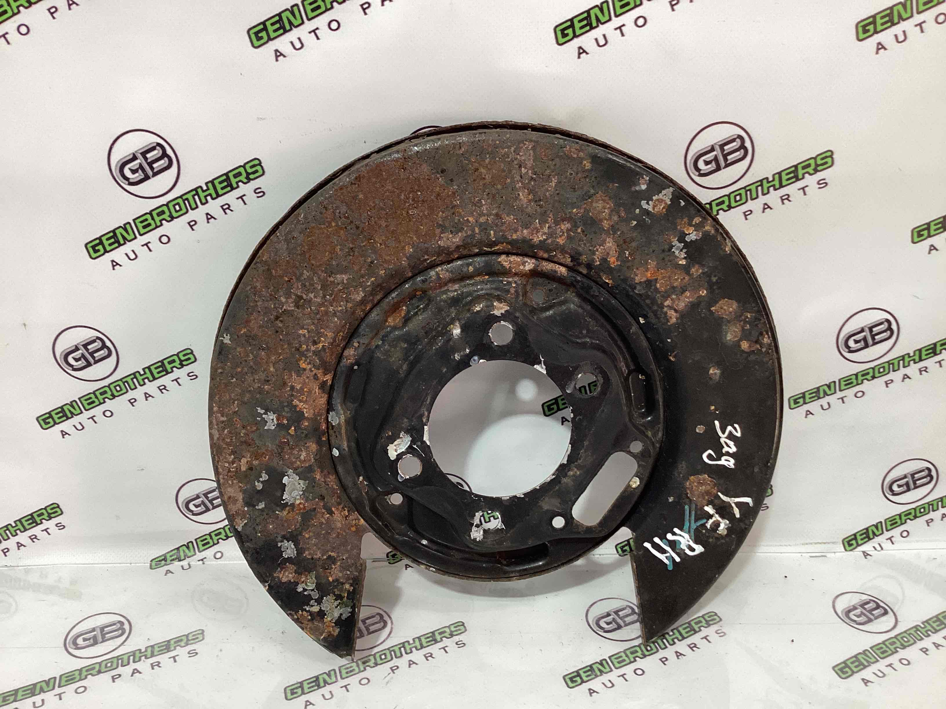 Защита суппорта, защитный кожух тормозного диска