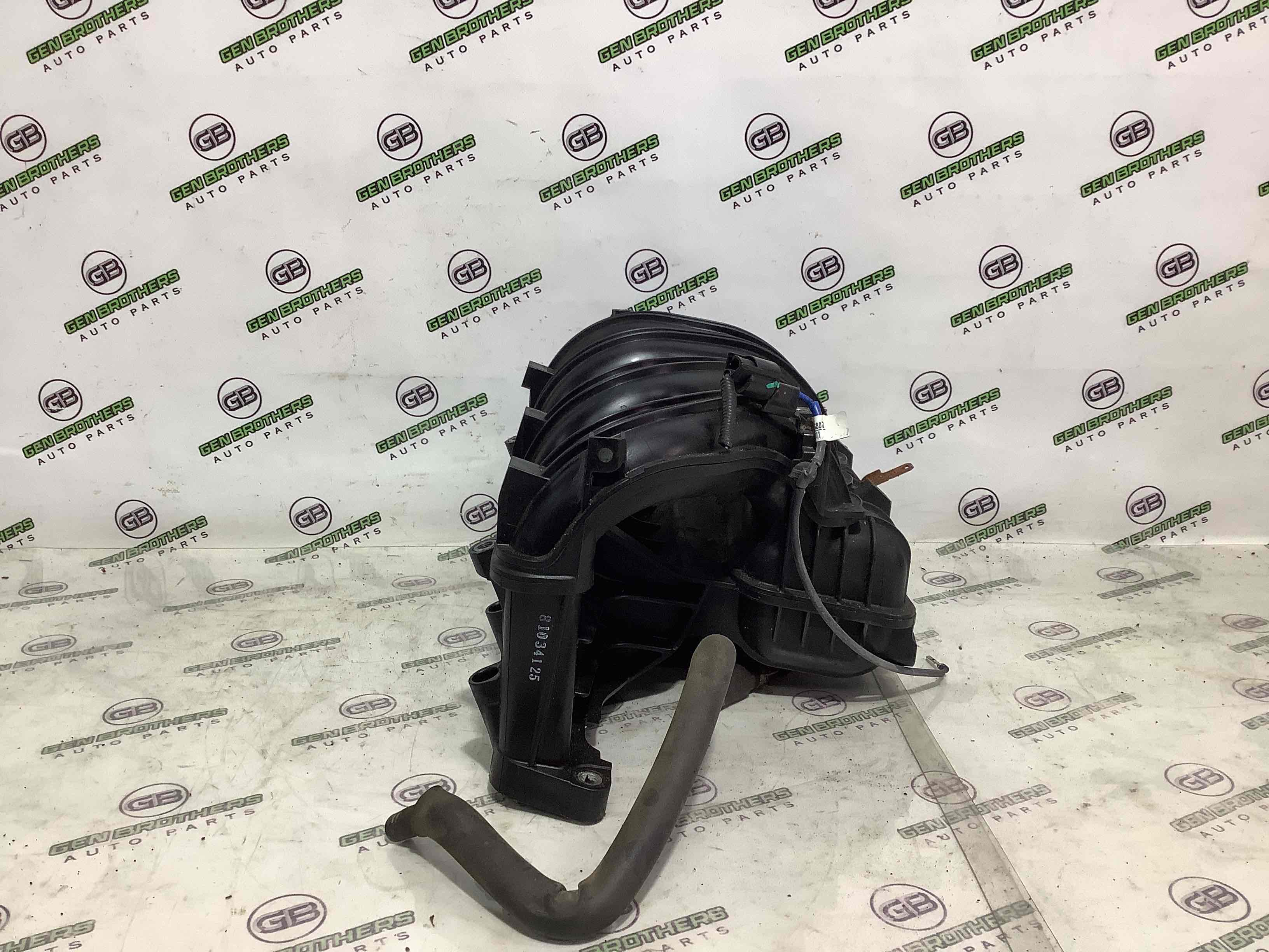 Коллектор впускной