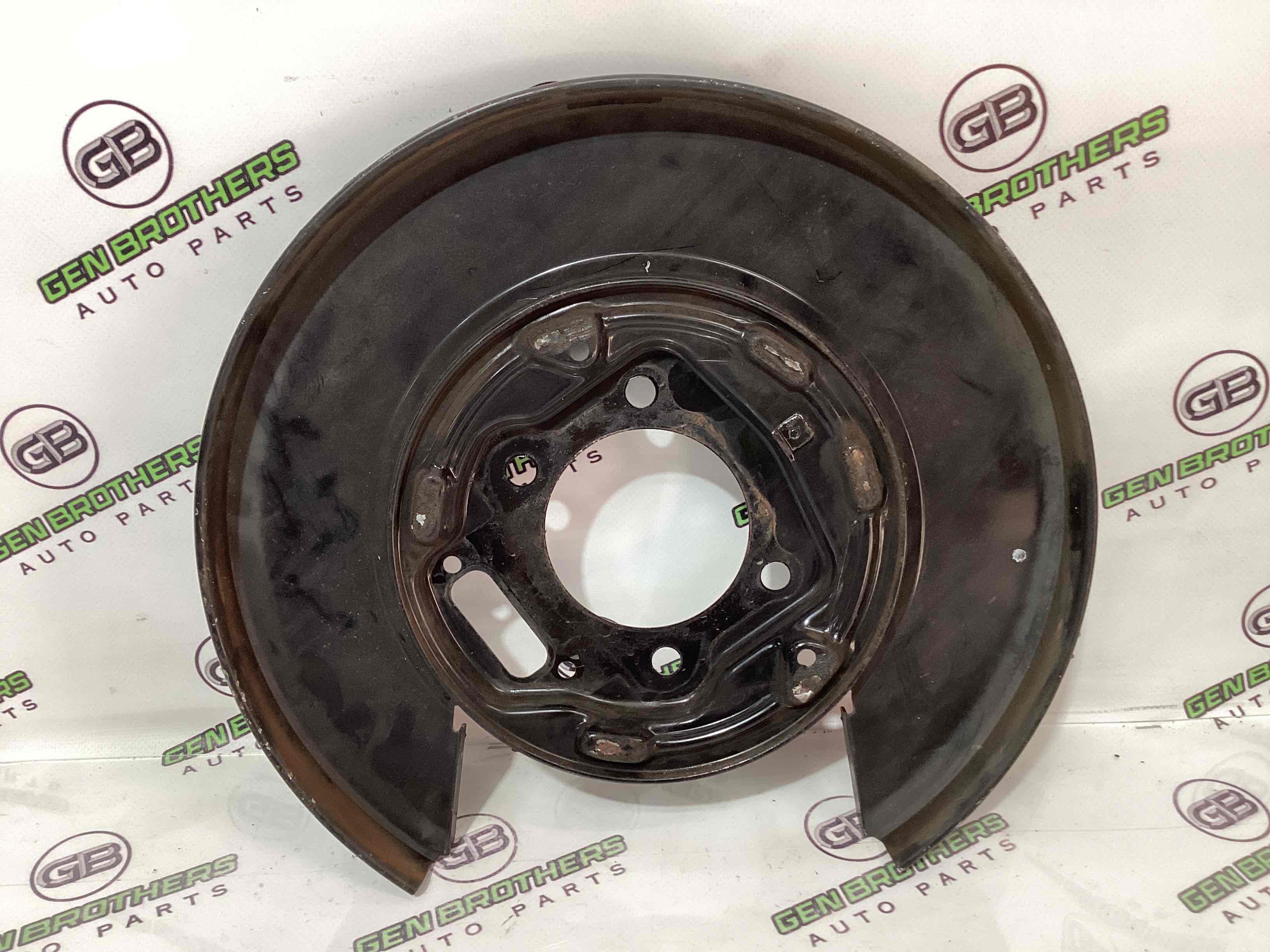 Защита суппорта, защитный кожух тормозного диска