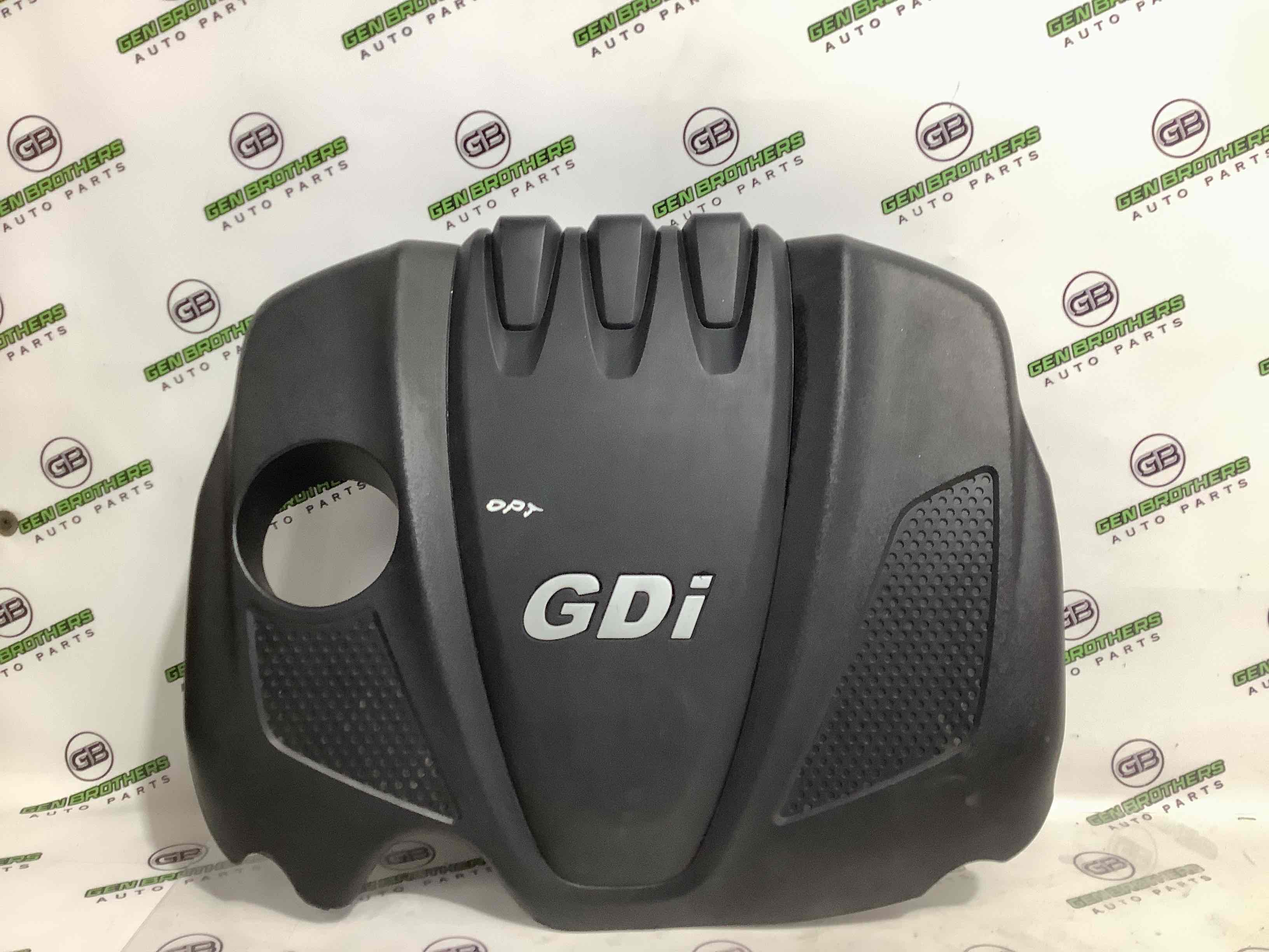 Крышка двигателя декоративная