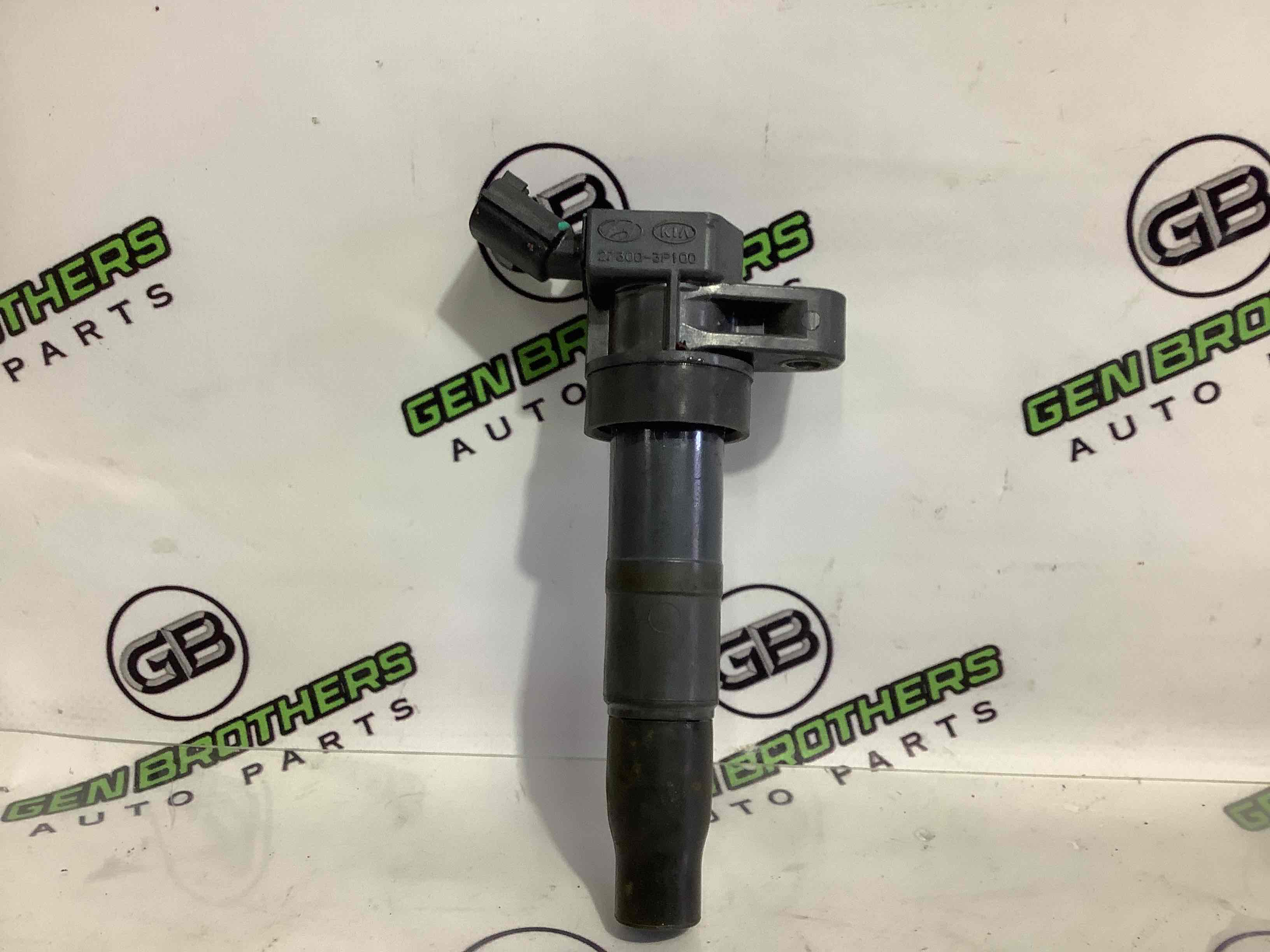 Катушка зажигания