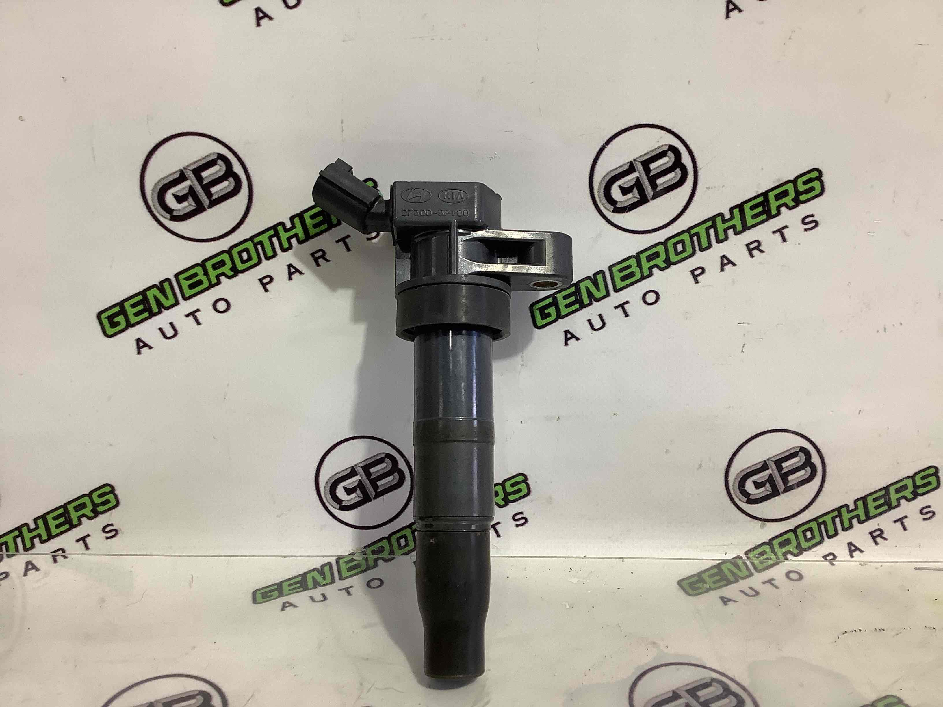 Катушка зажигания