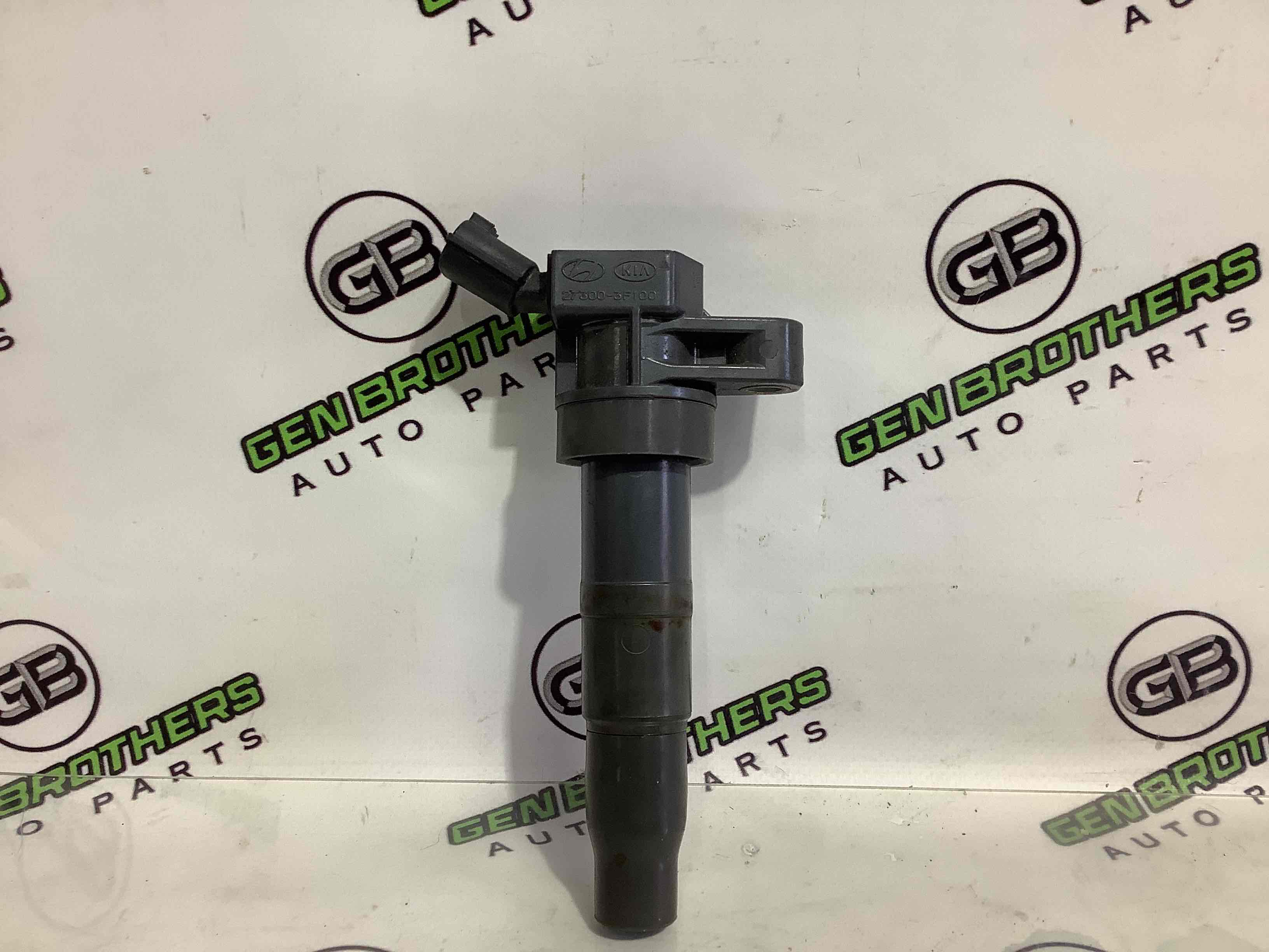 Катушка зажигания