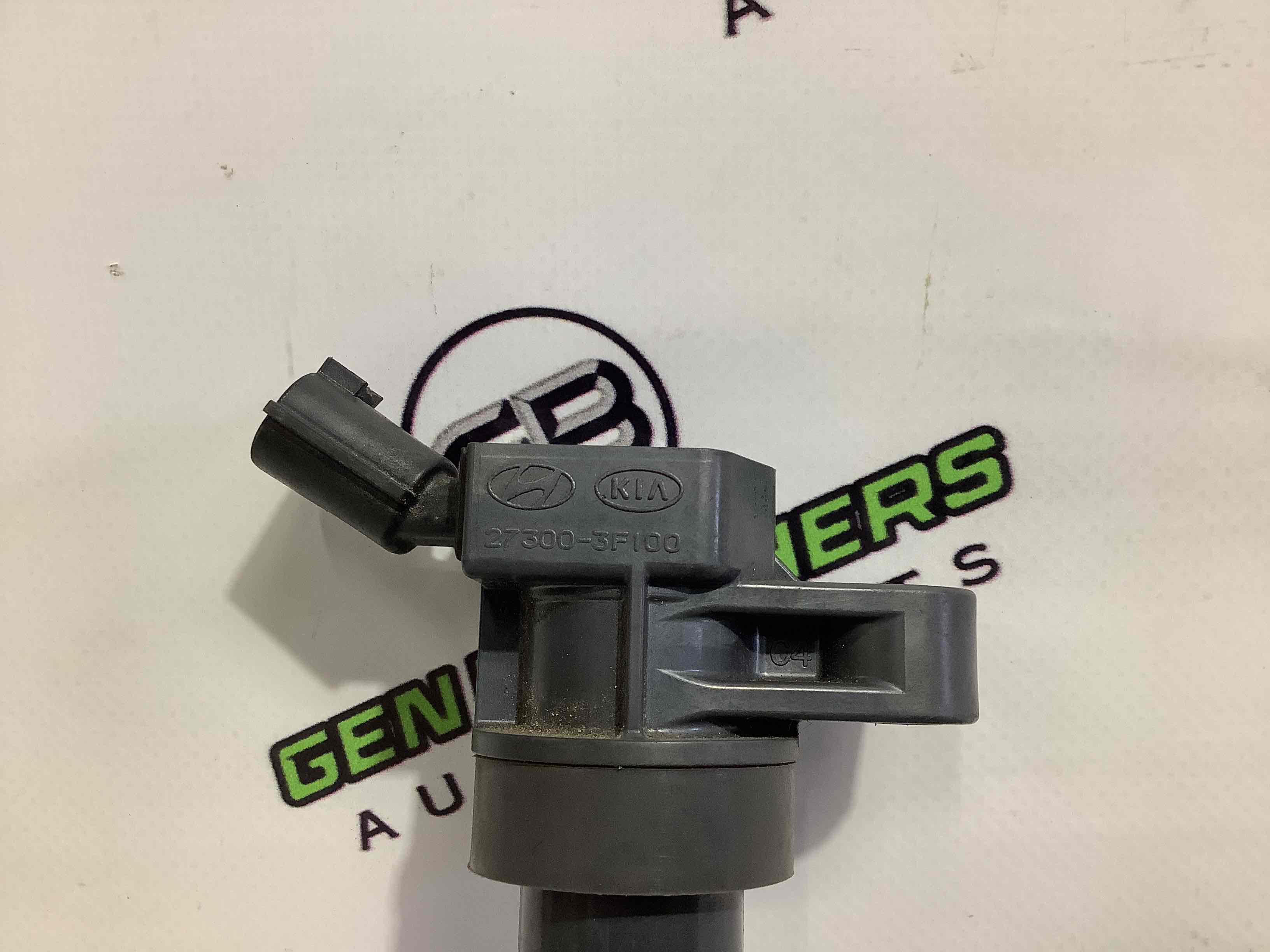 Катушка зажигания