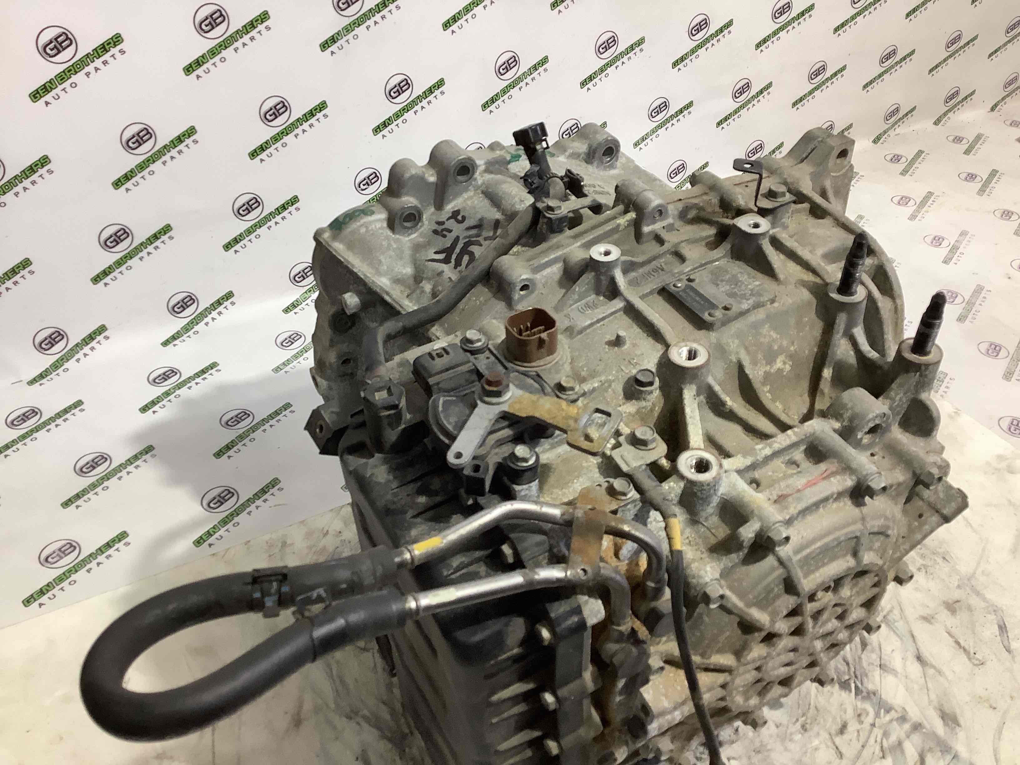 АКПП в сборе