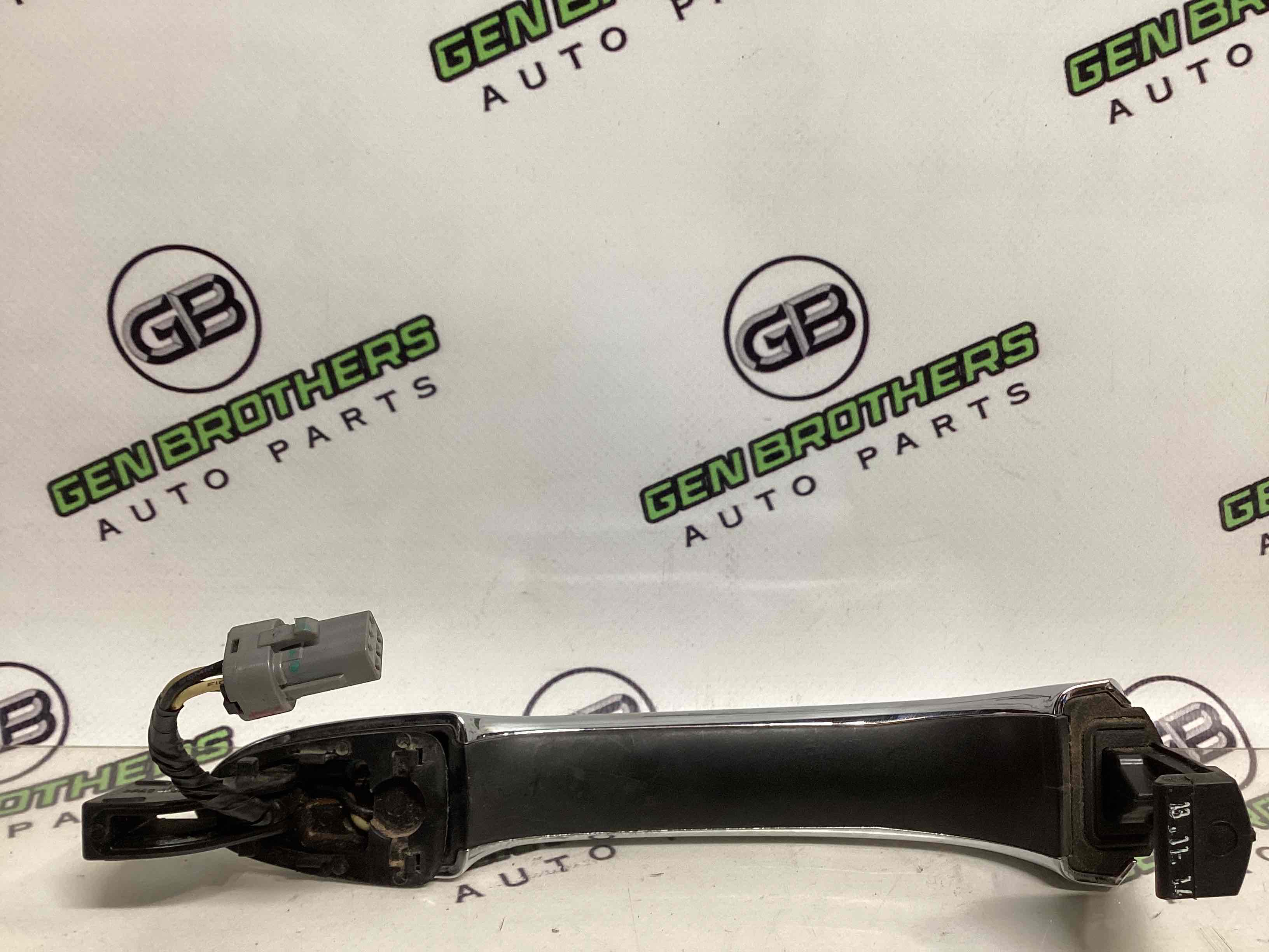 Ручка двери наружная