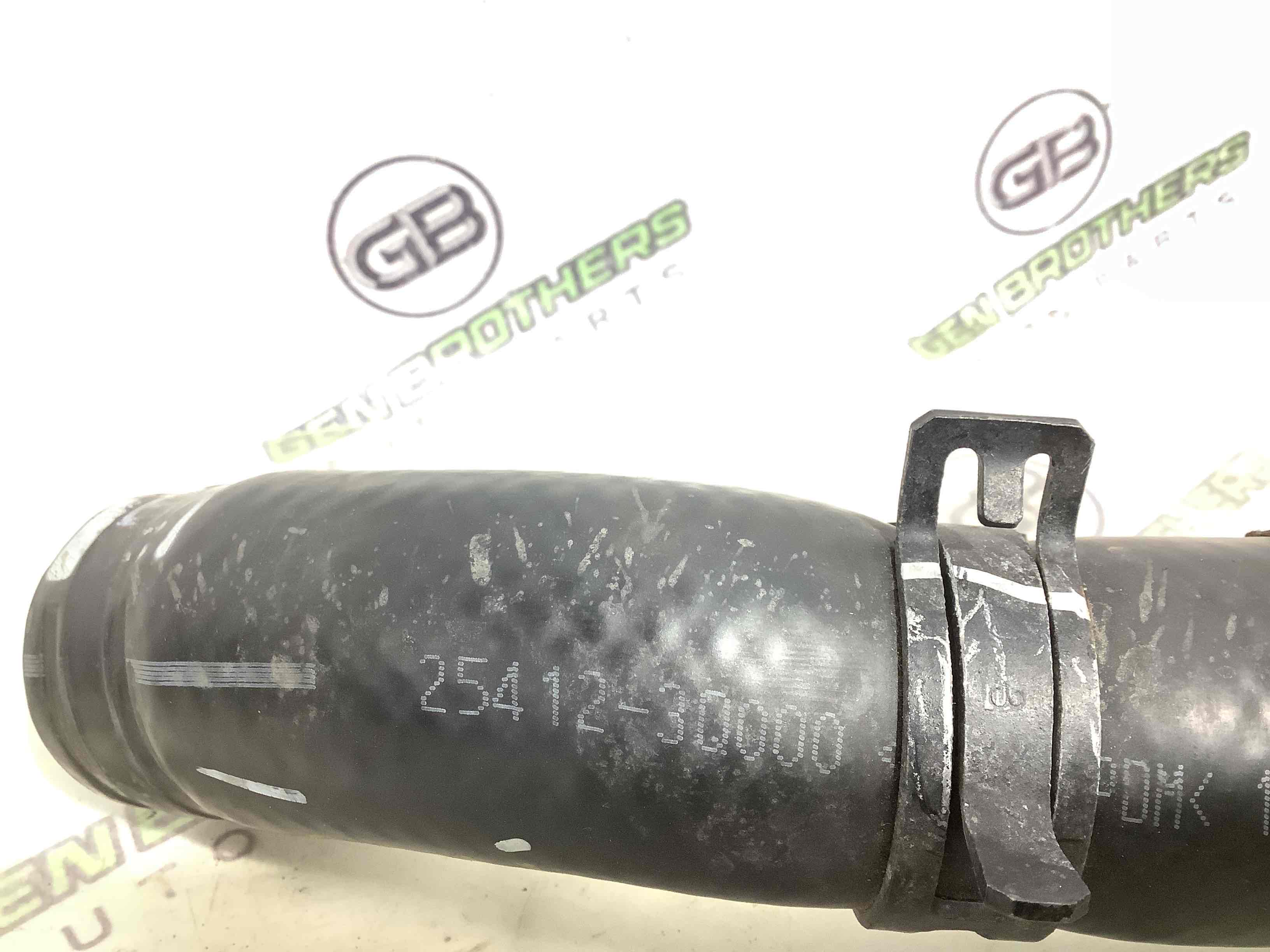 Патрубок радиаторов