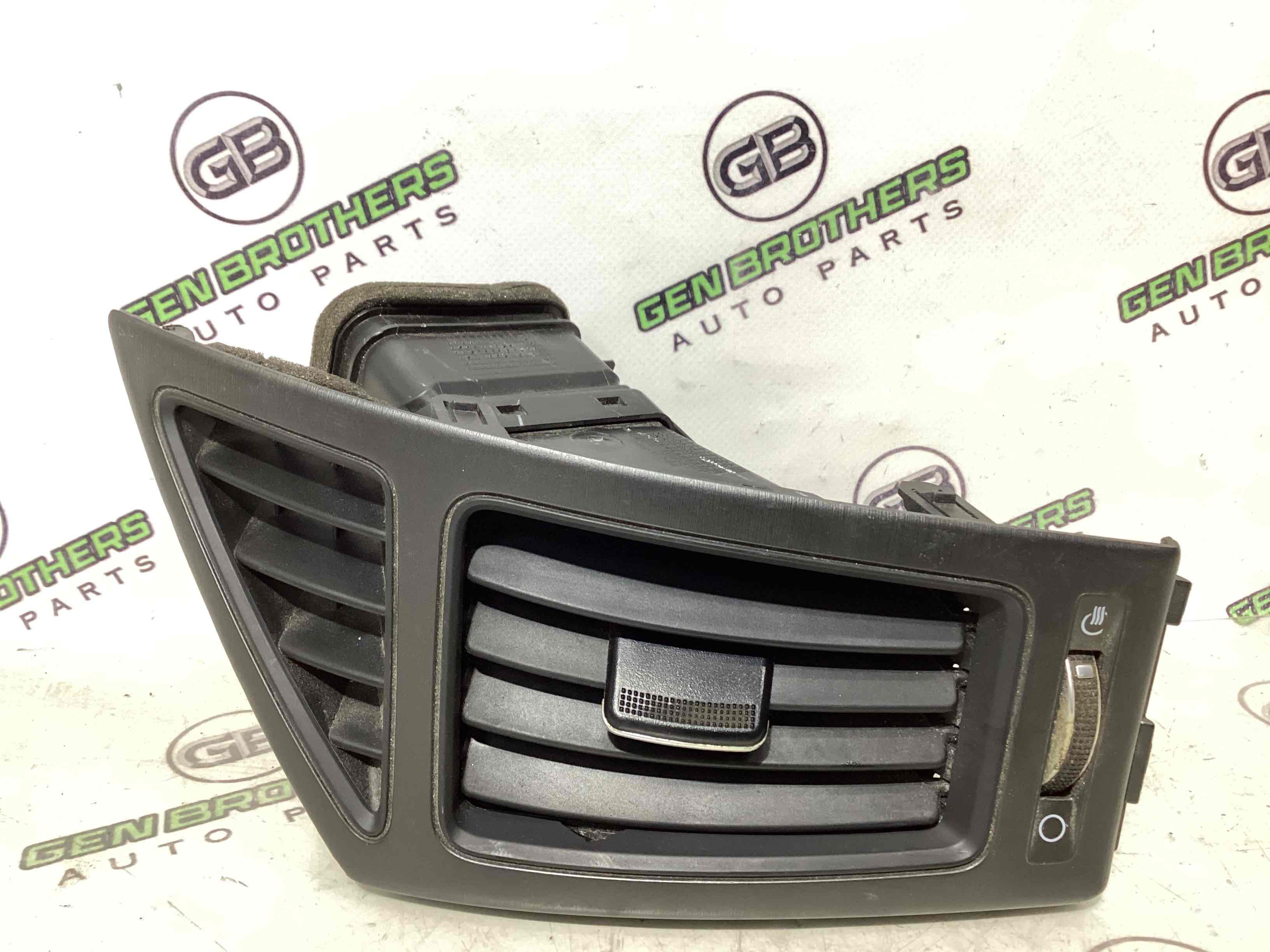 Дефлектор обдува салона