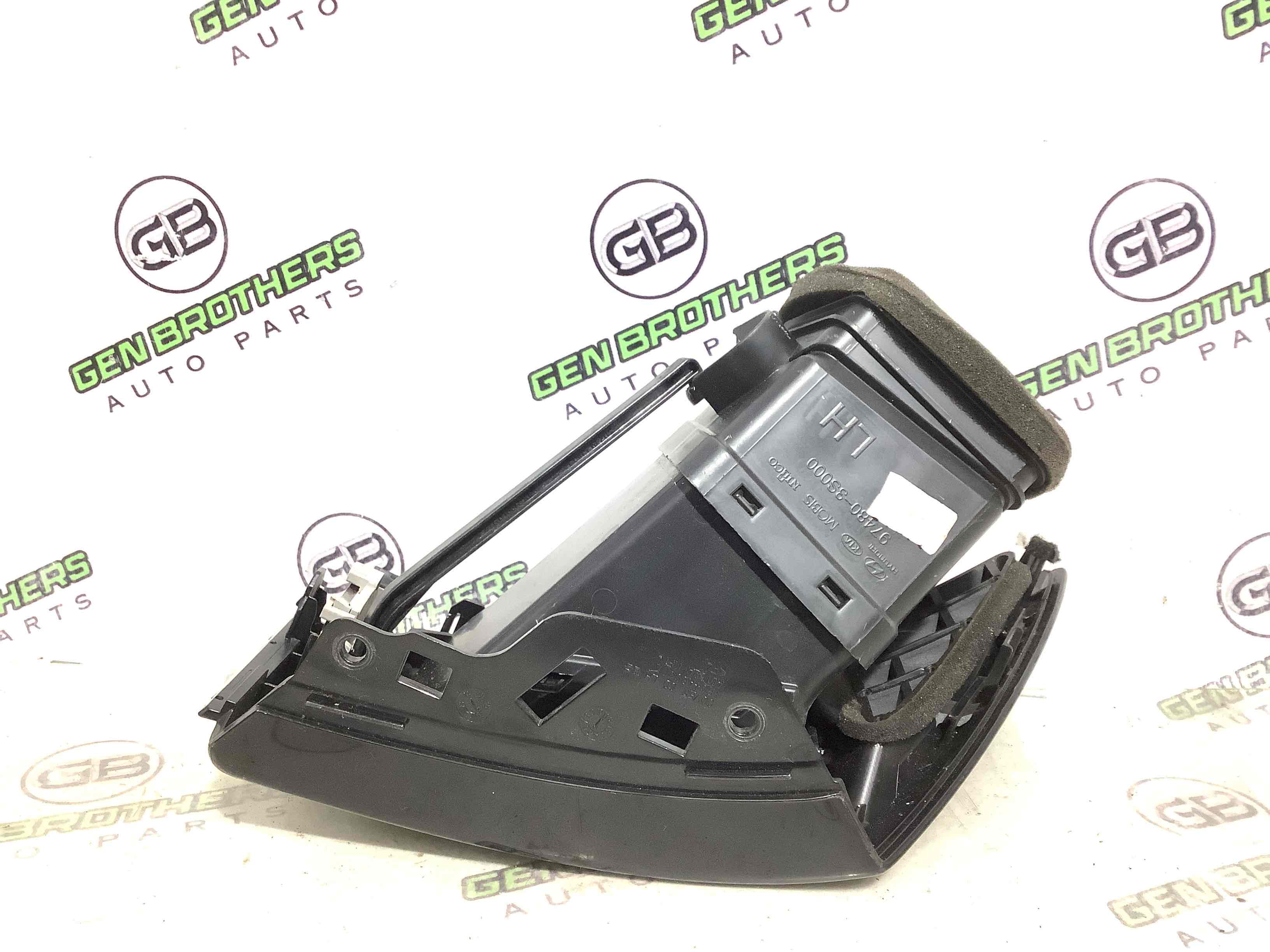 Дефлектор обдува салона