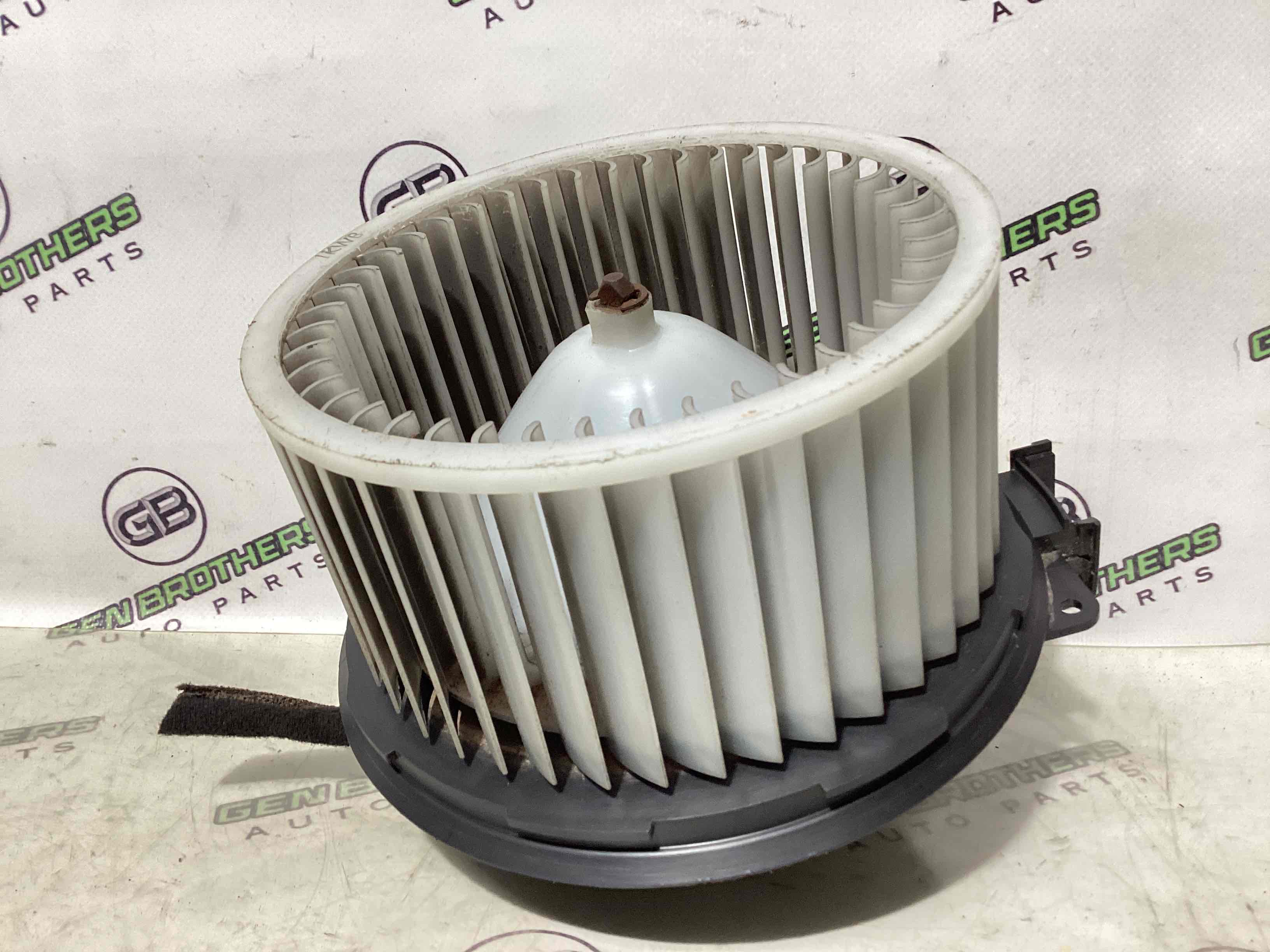 Мотор вентилятор печки