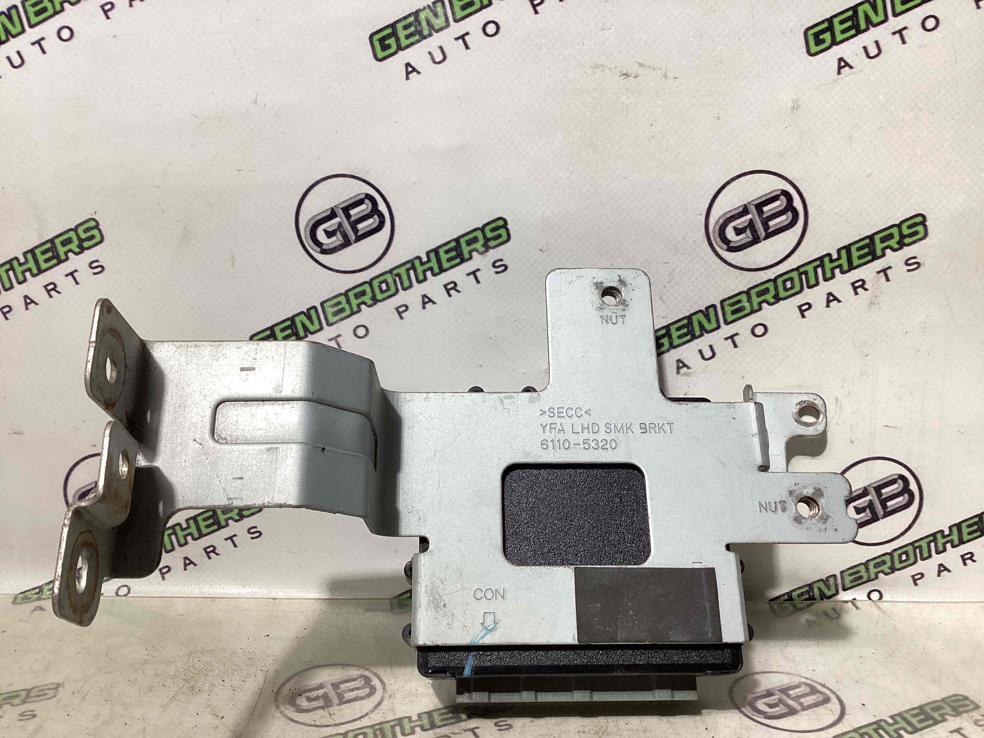 Блок управления бесключевым доступом