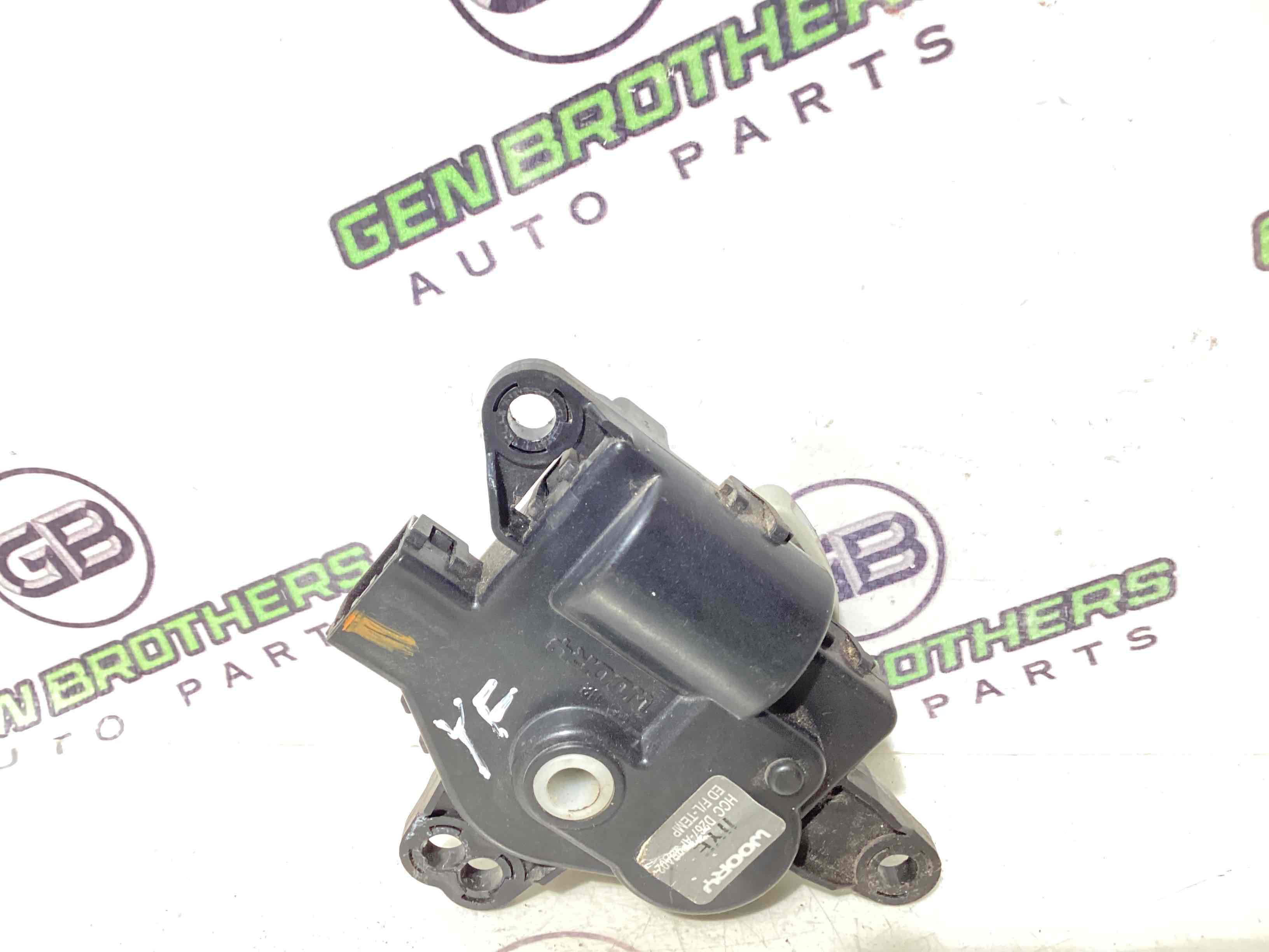 Мотор вентилятор печки