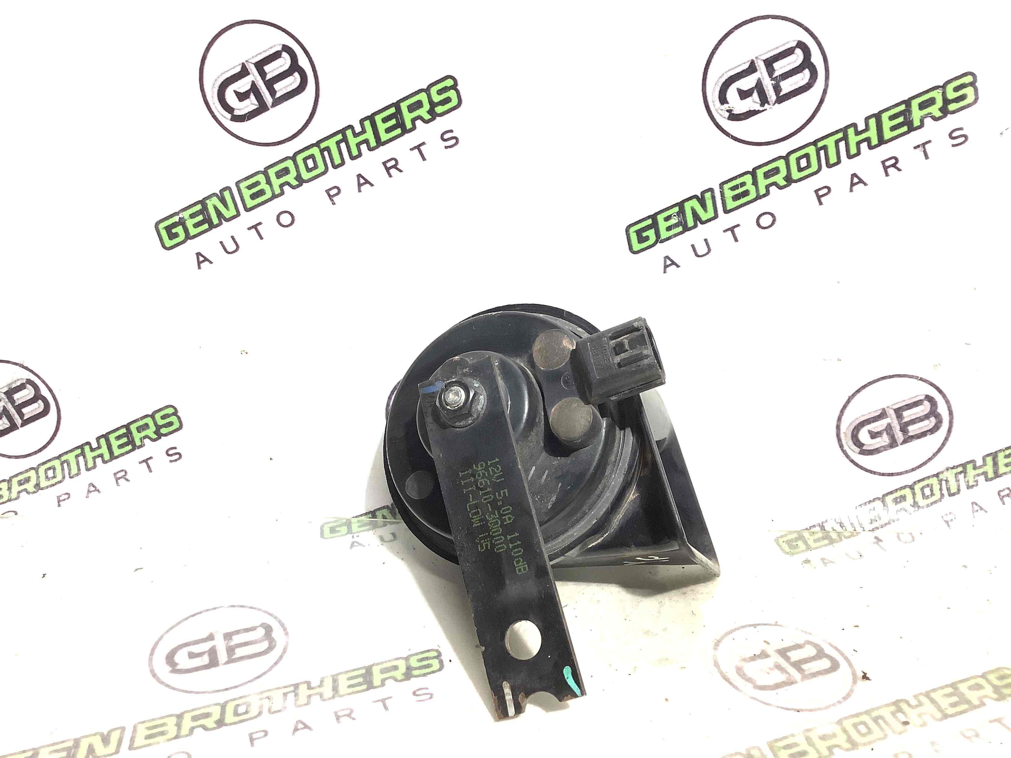 Сигнал клаксон