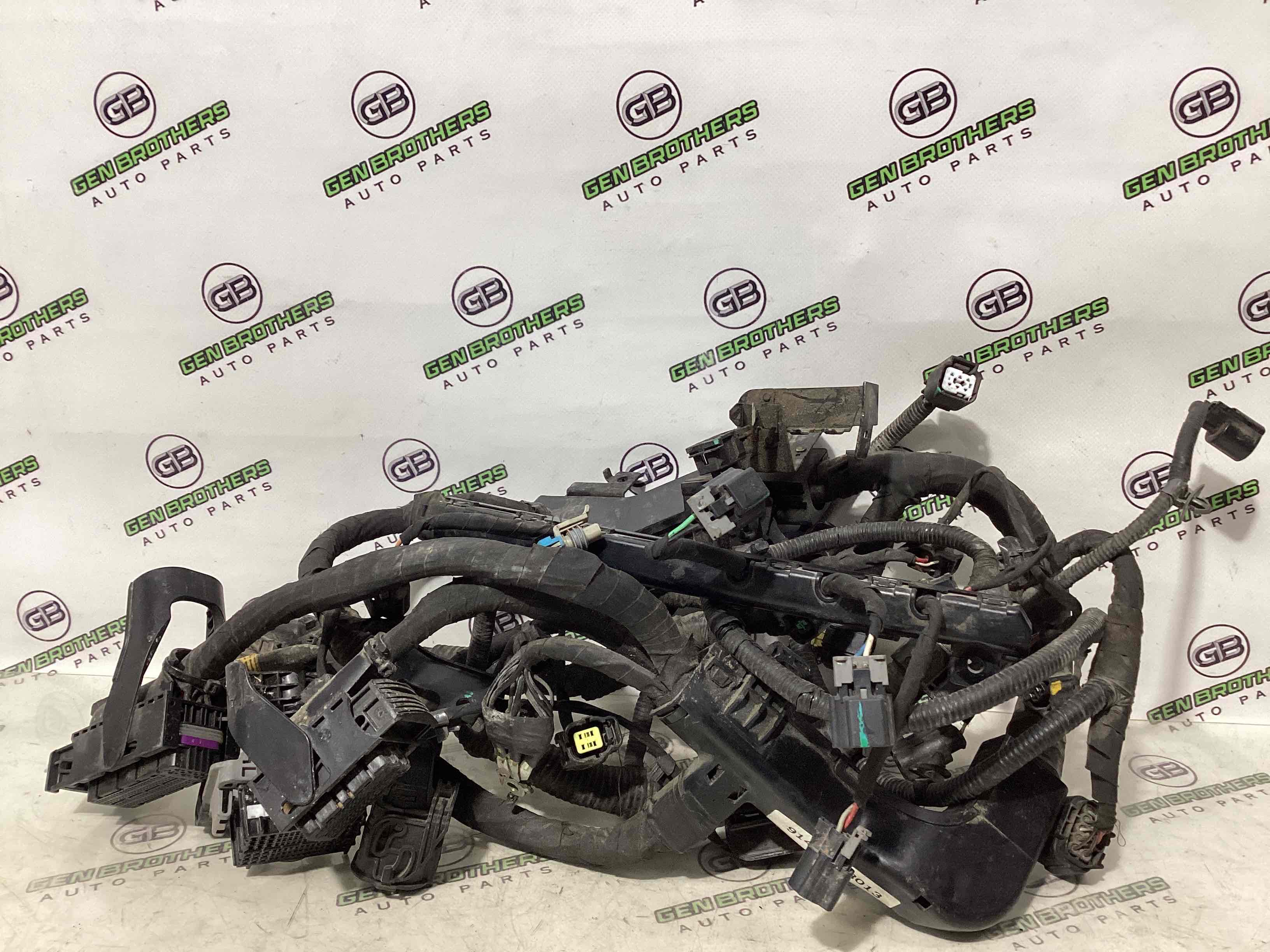 Электропроводка коса