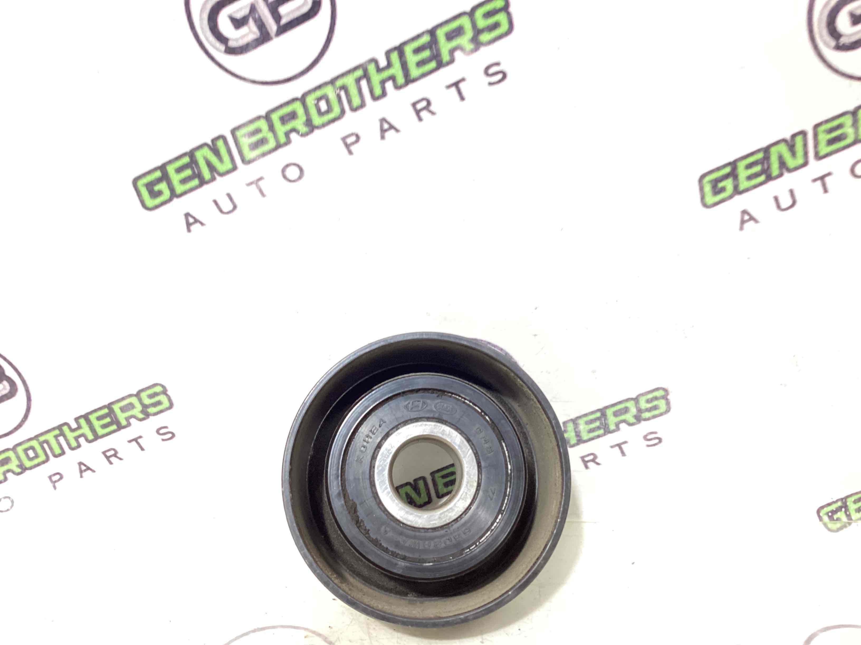 Механизм натяжения ремня, цепи, ролика