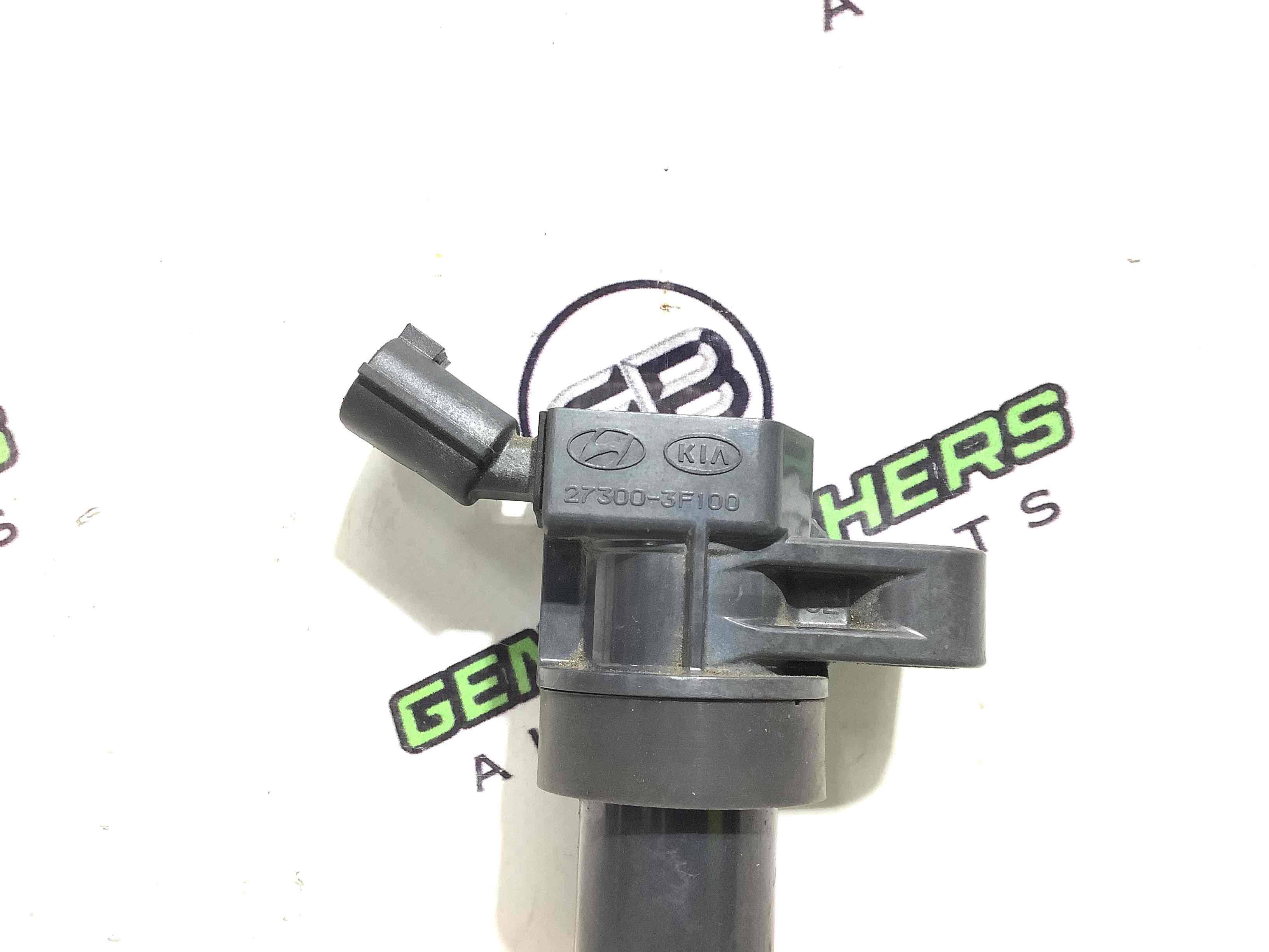 Катушка зажигания