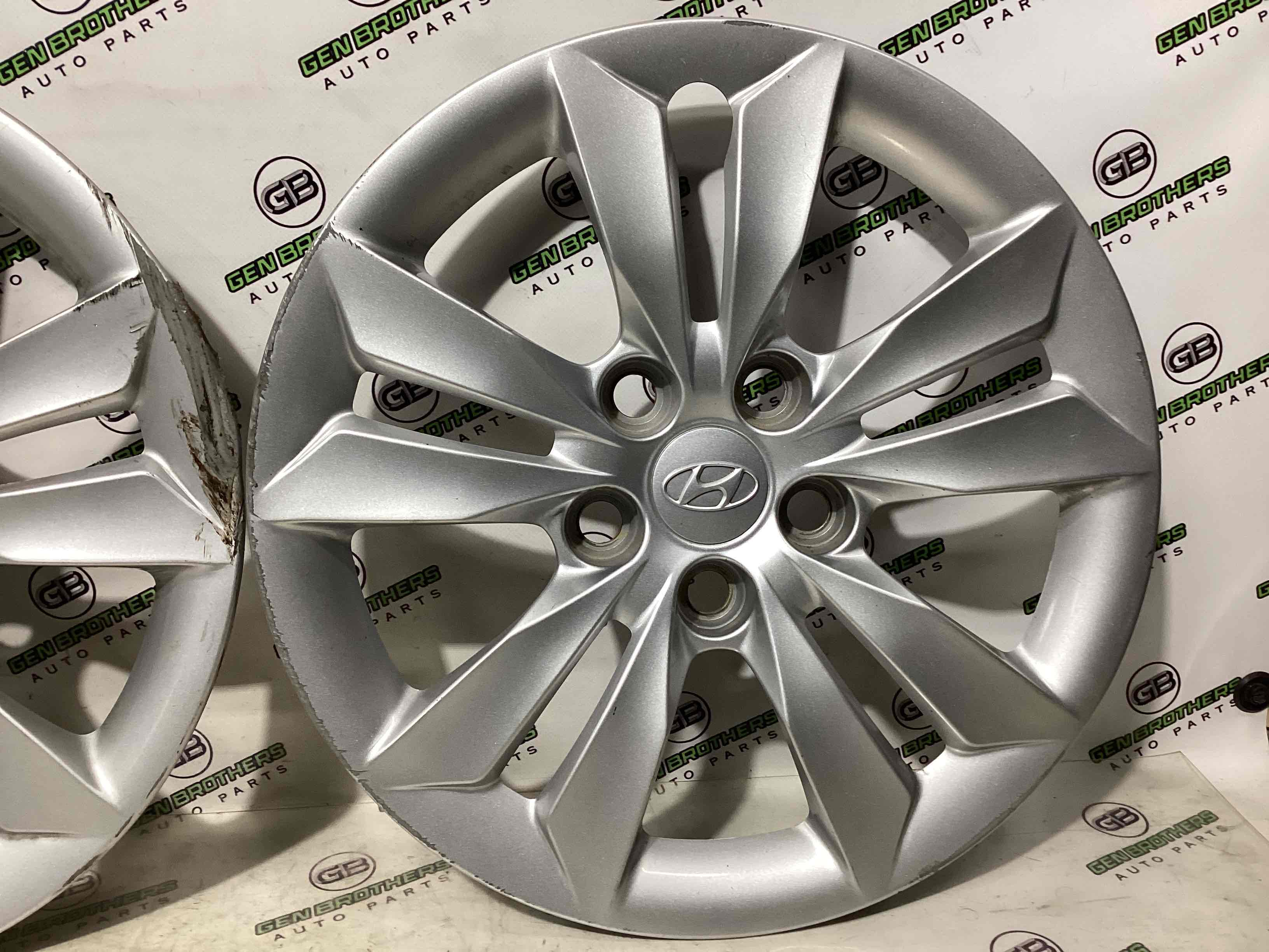 Колпаки на диски