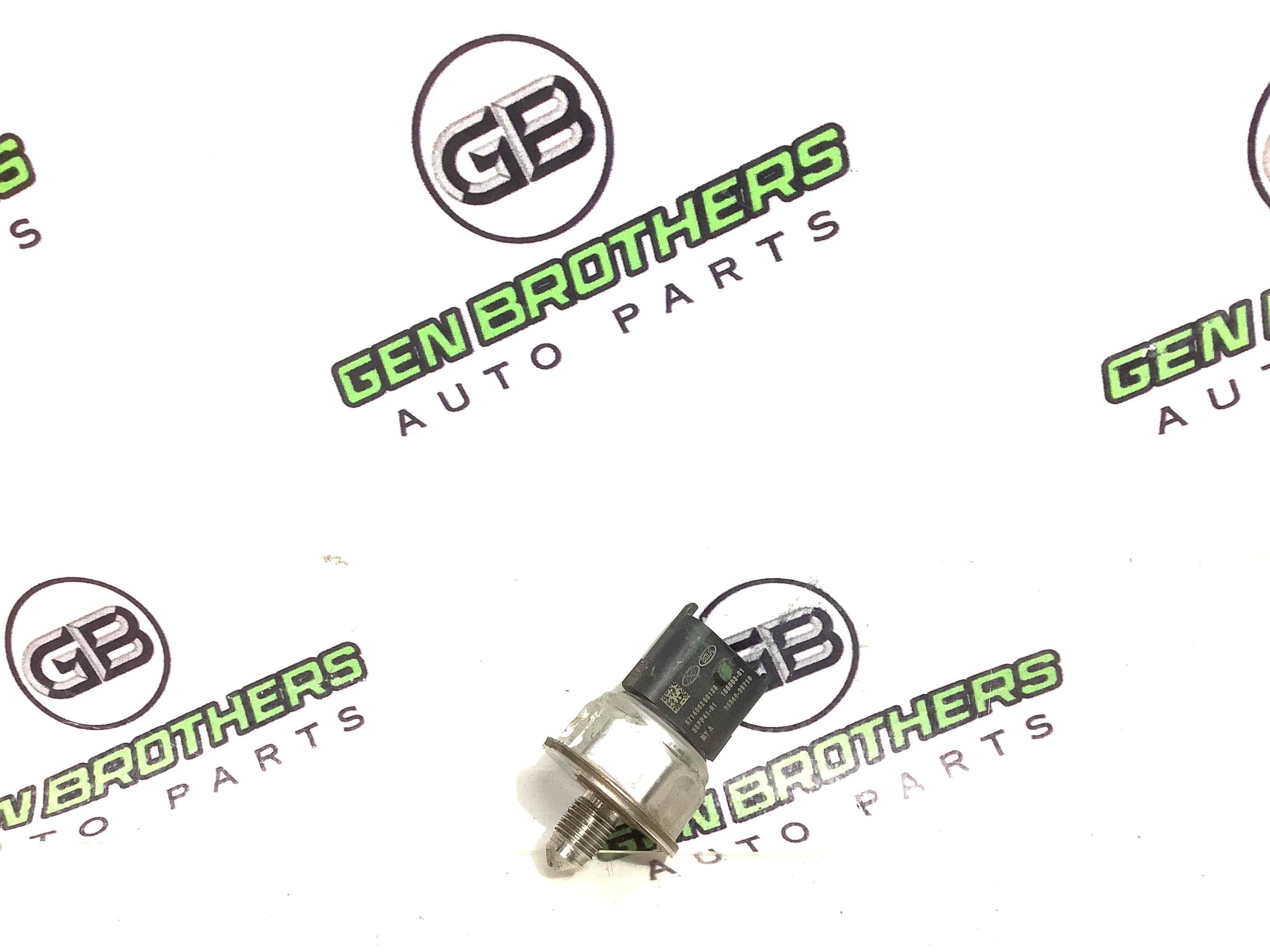 Датчик давления топлива