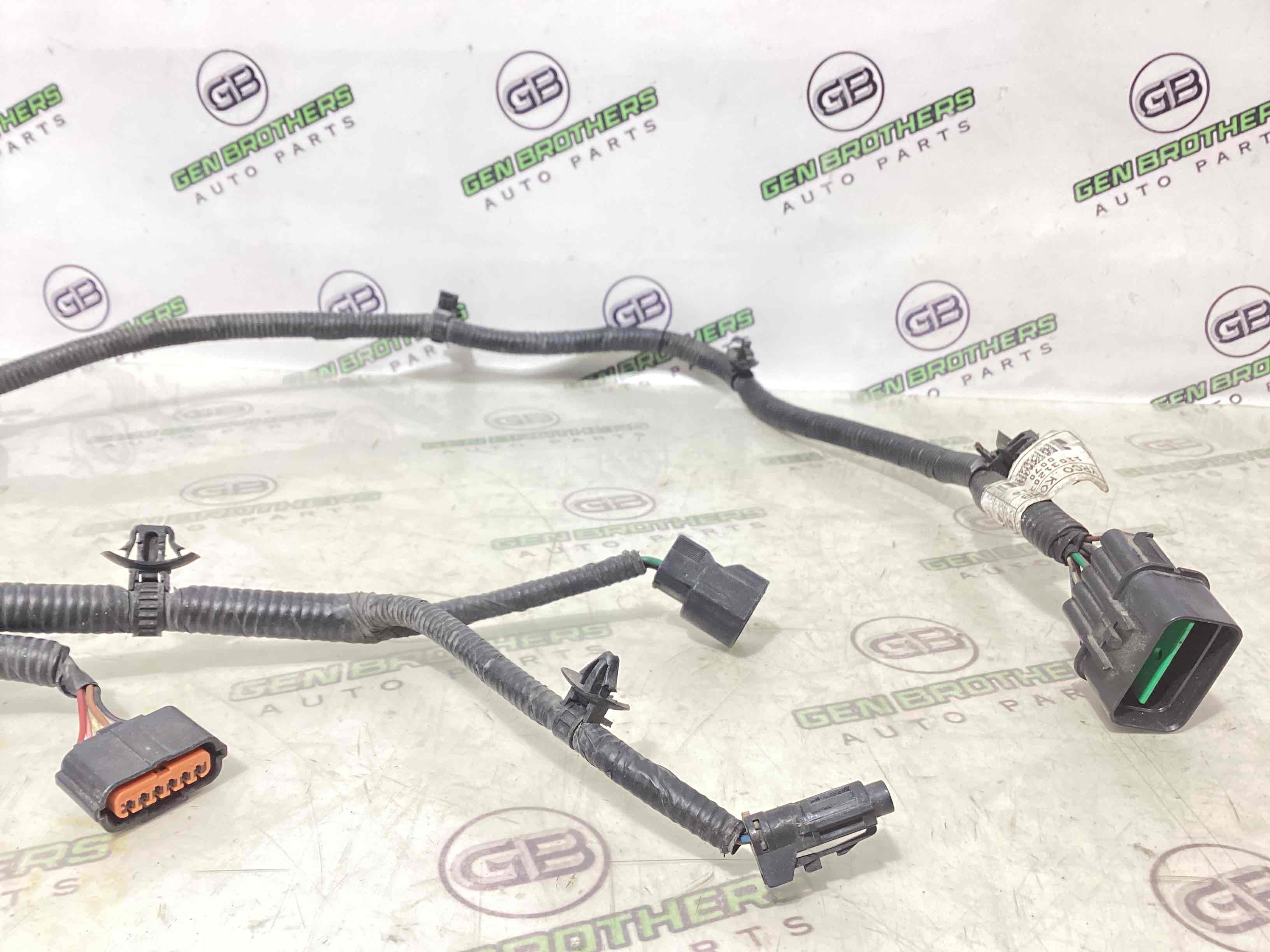 Электропроводка коса