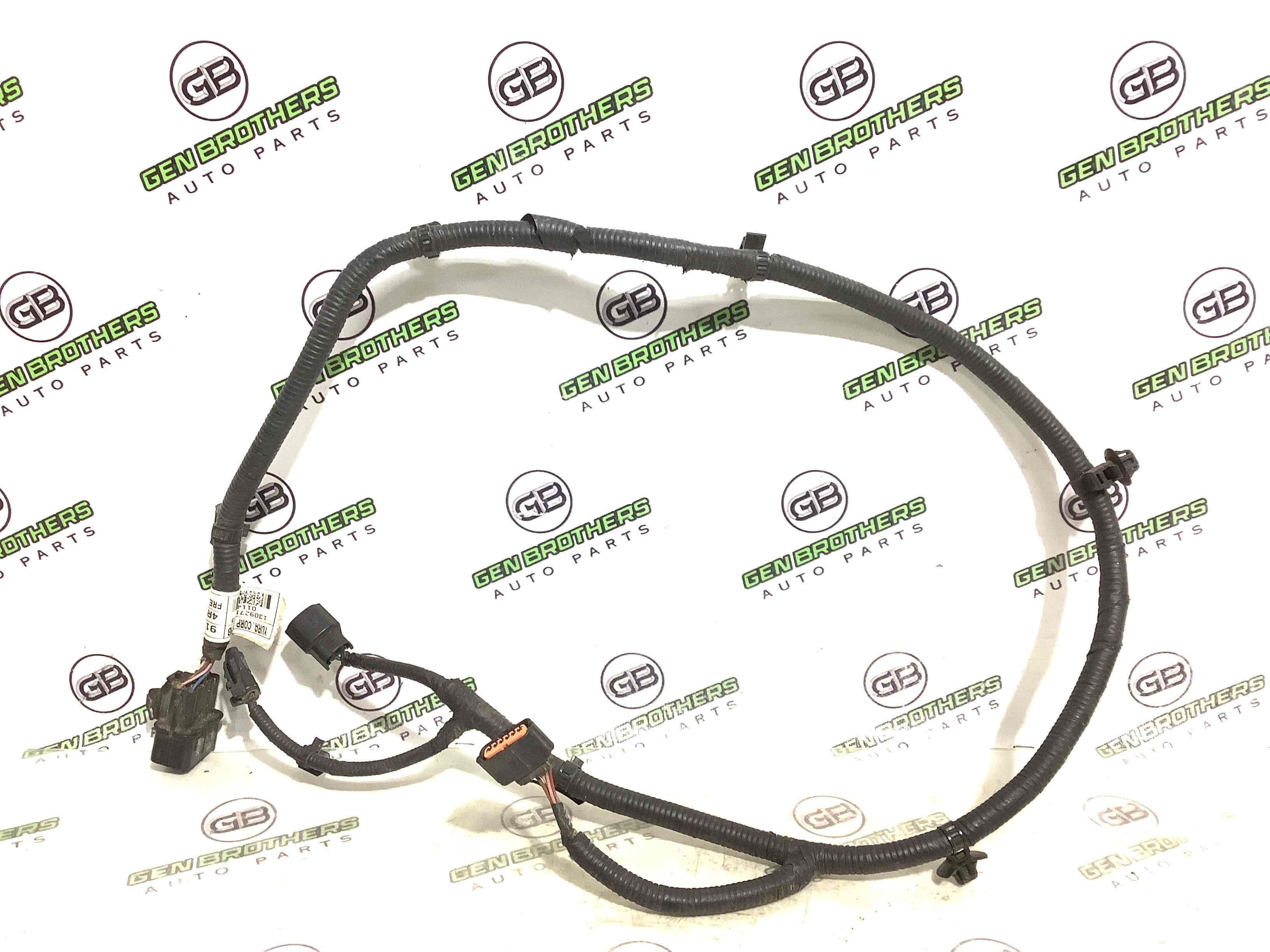 Электропроводка бампера коса