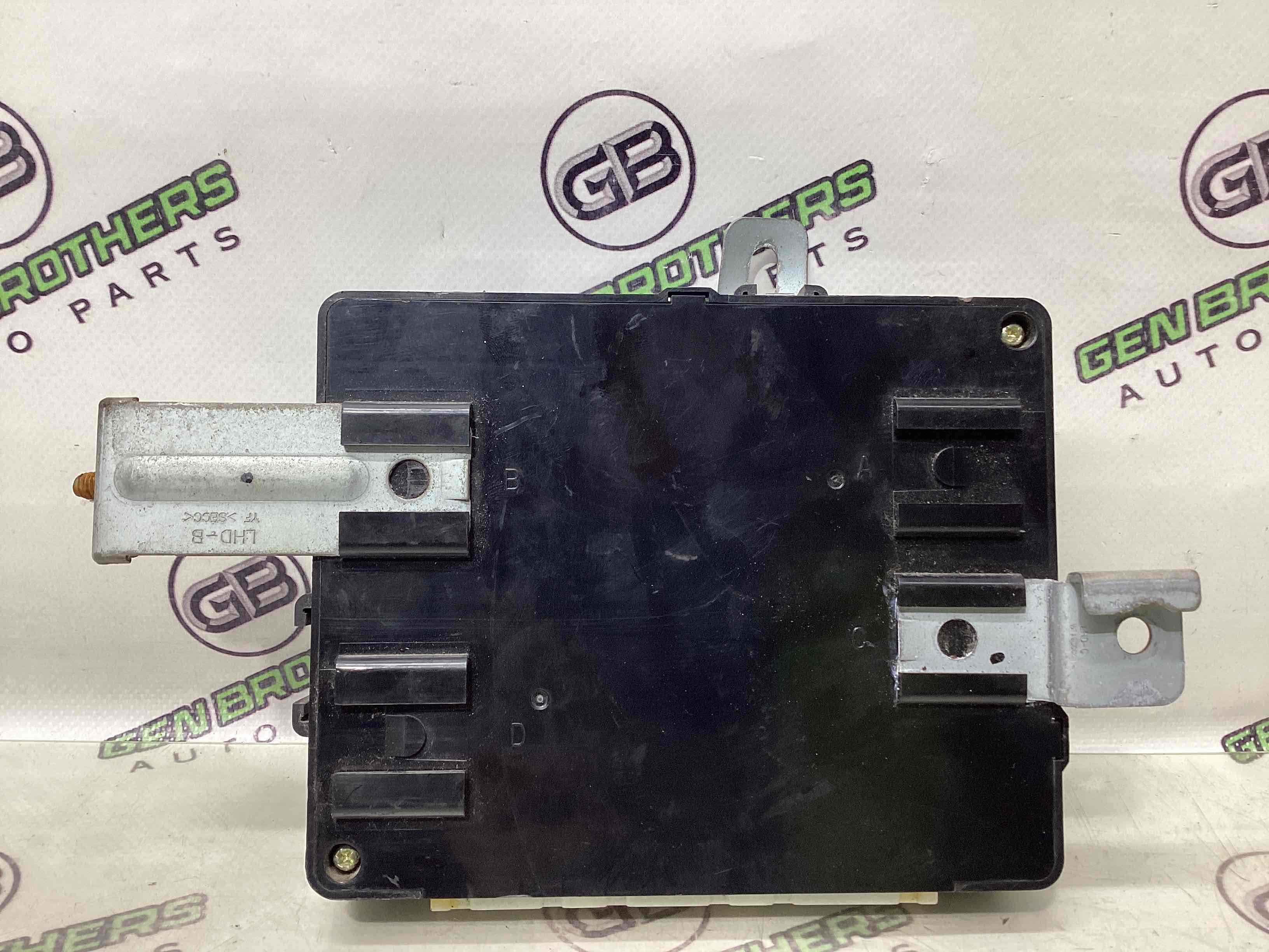 Блок управления