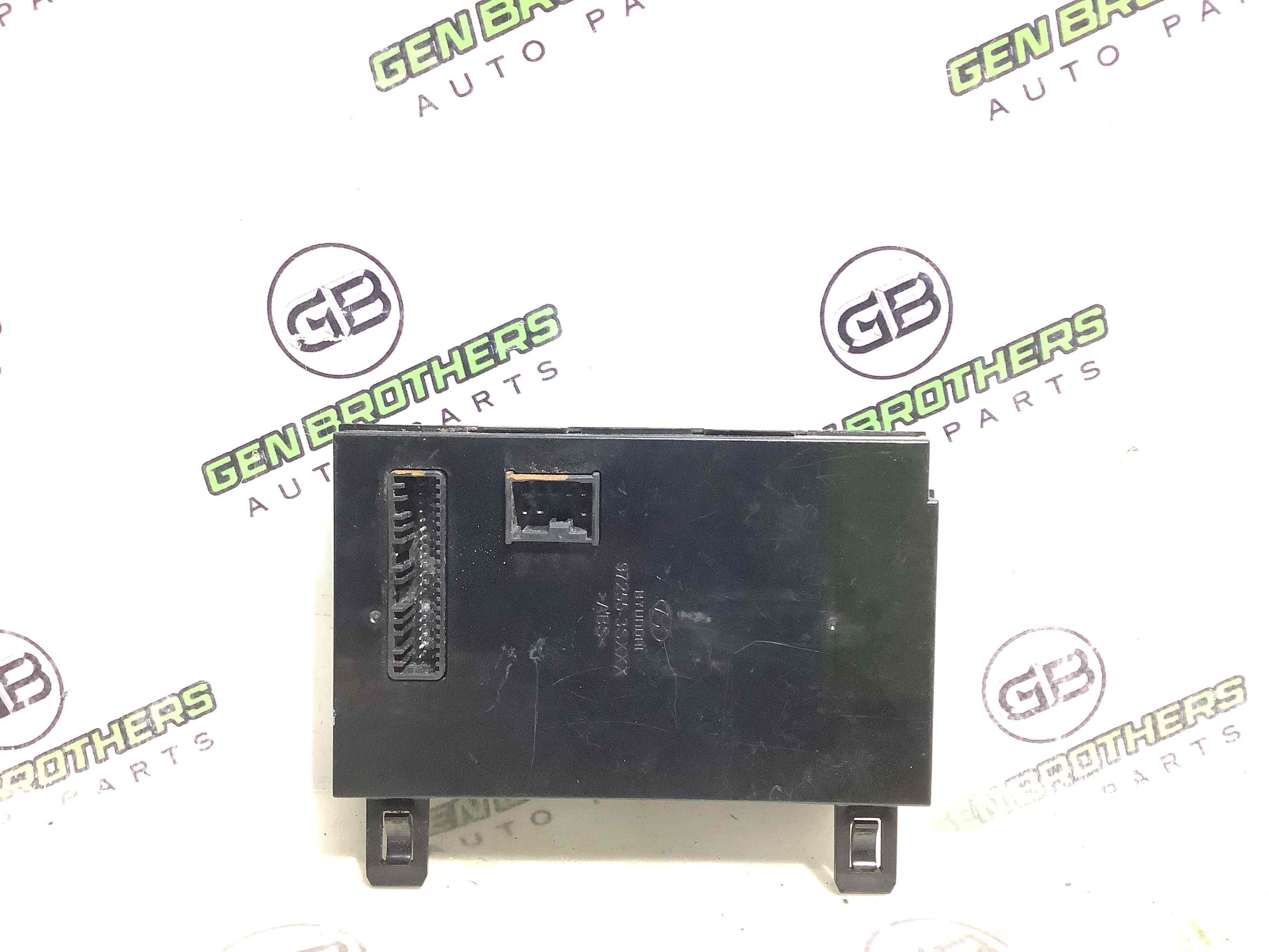 Блок управления