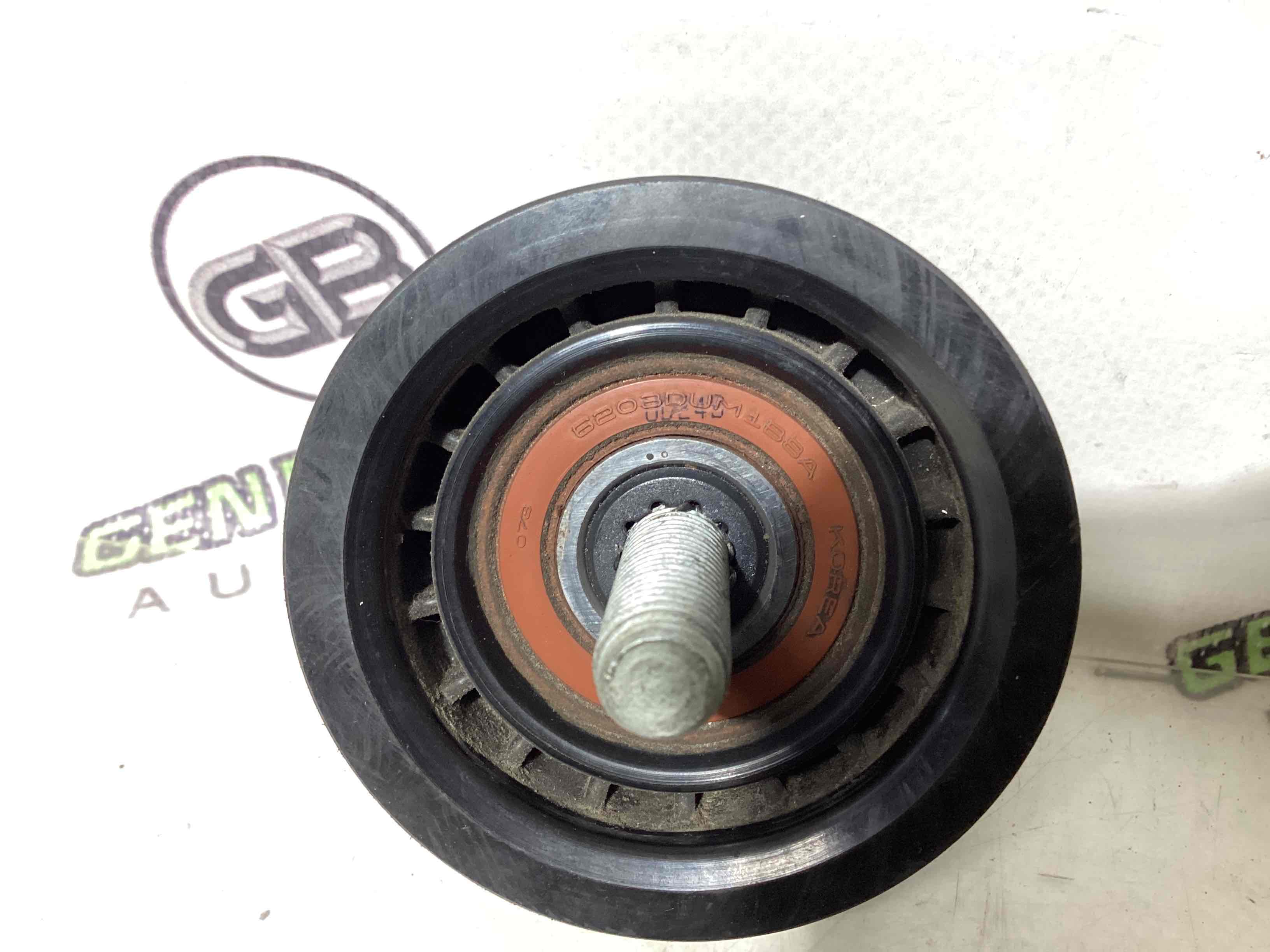 Механизм натяжения ремня, цепи, ролика