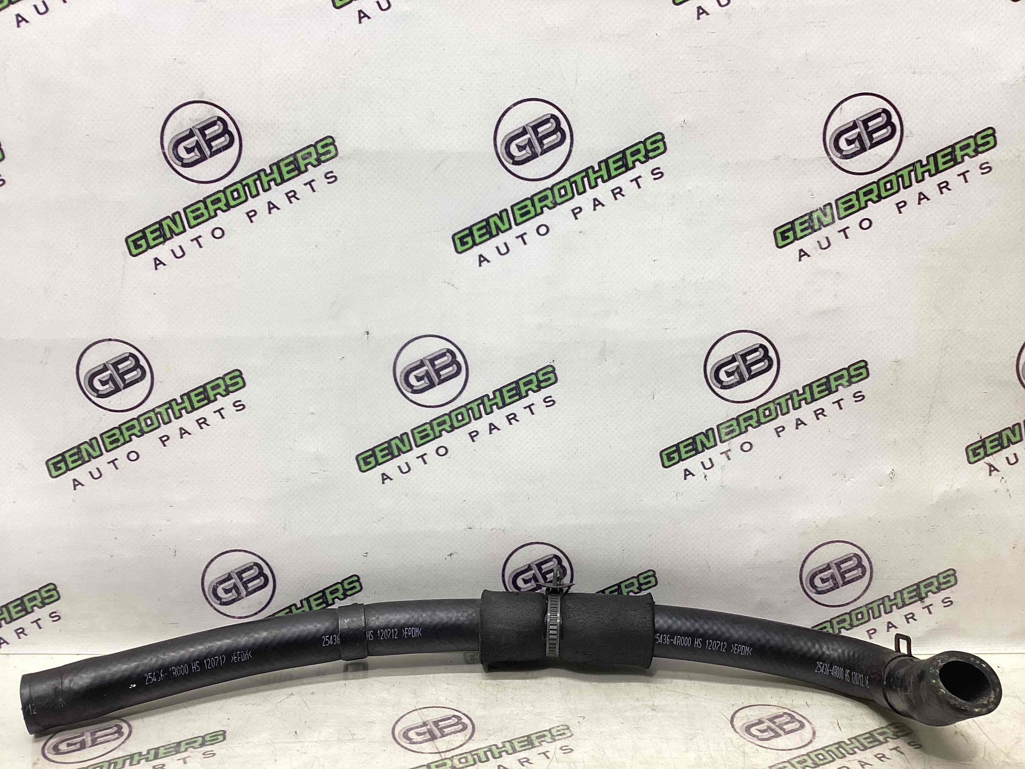 Патрубок трубопровод, шланг