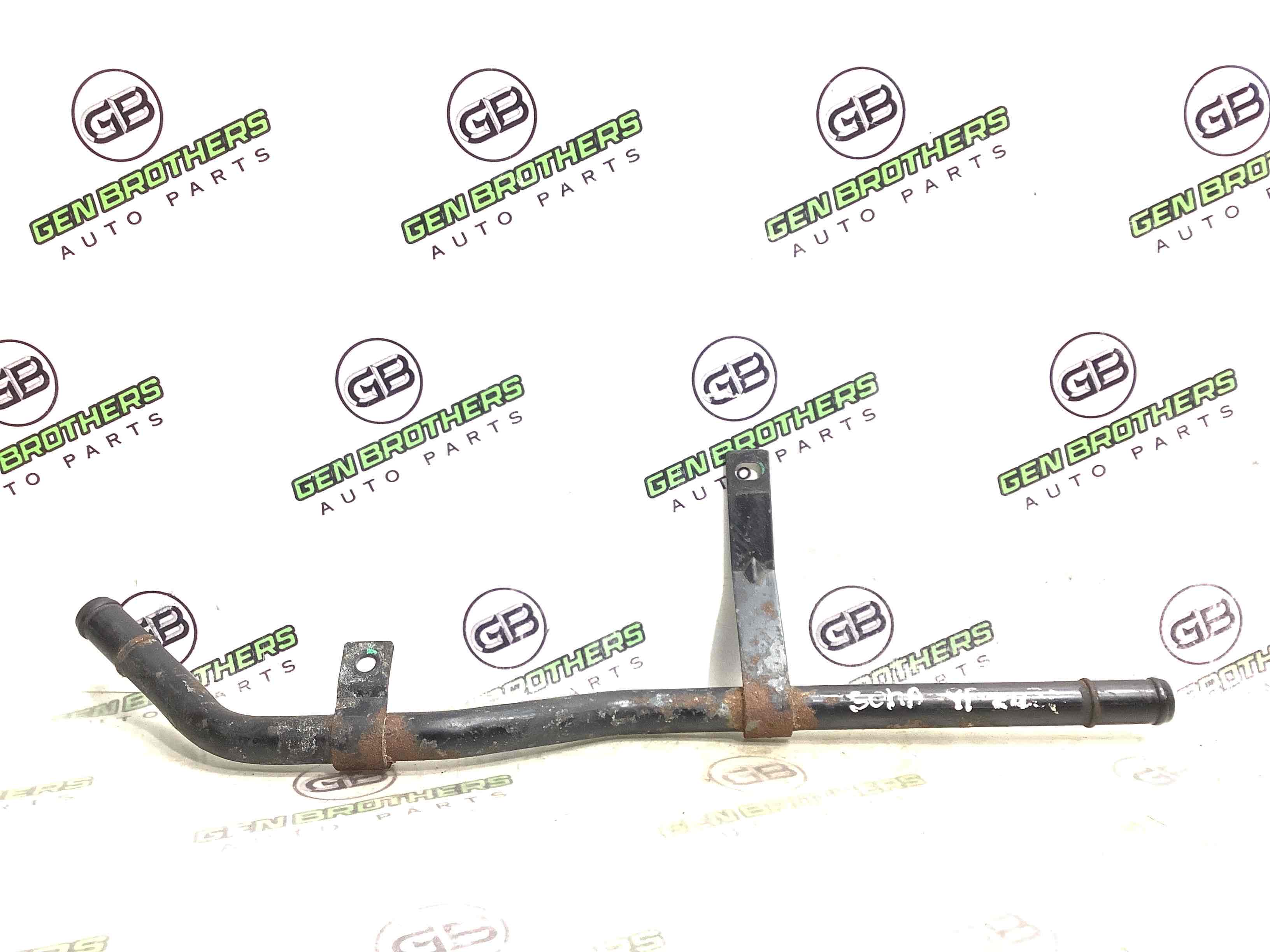 Трубка алюминиевая