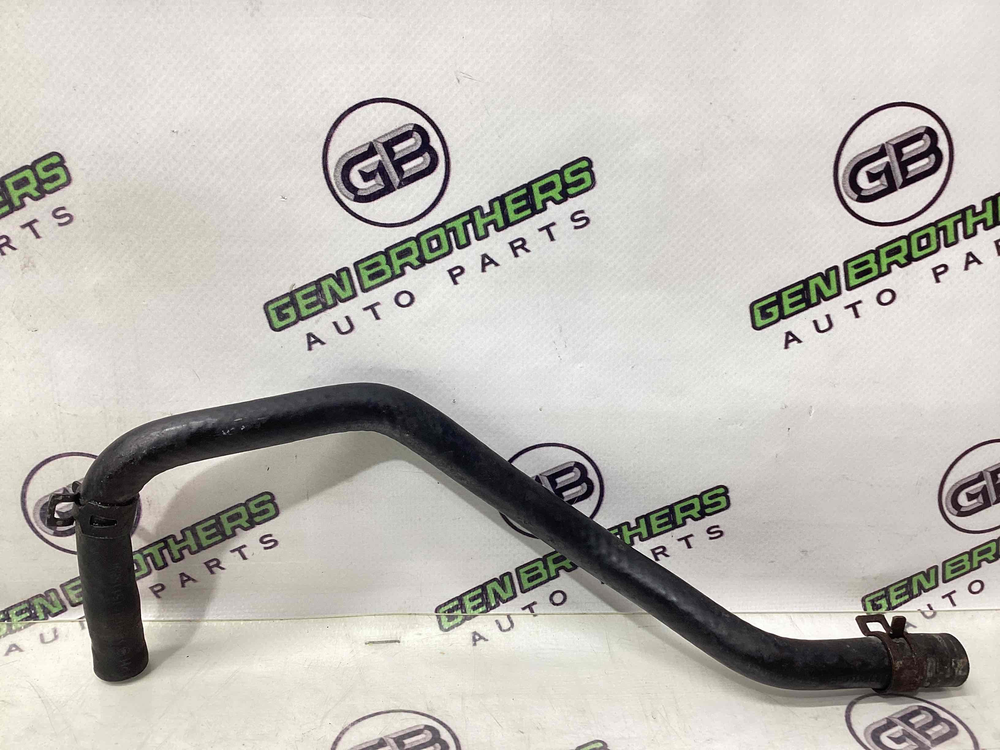 Шланг тормозной и трубки