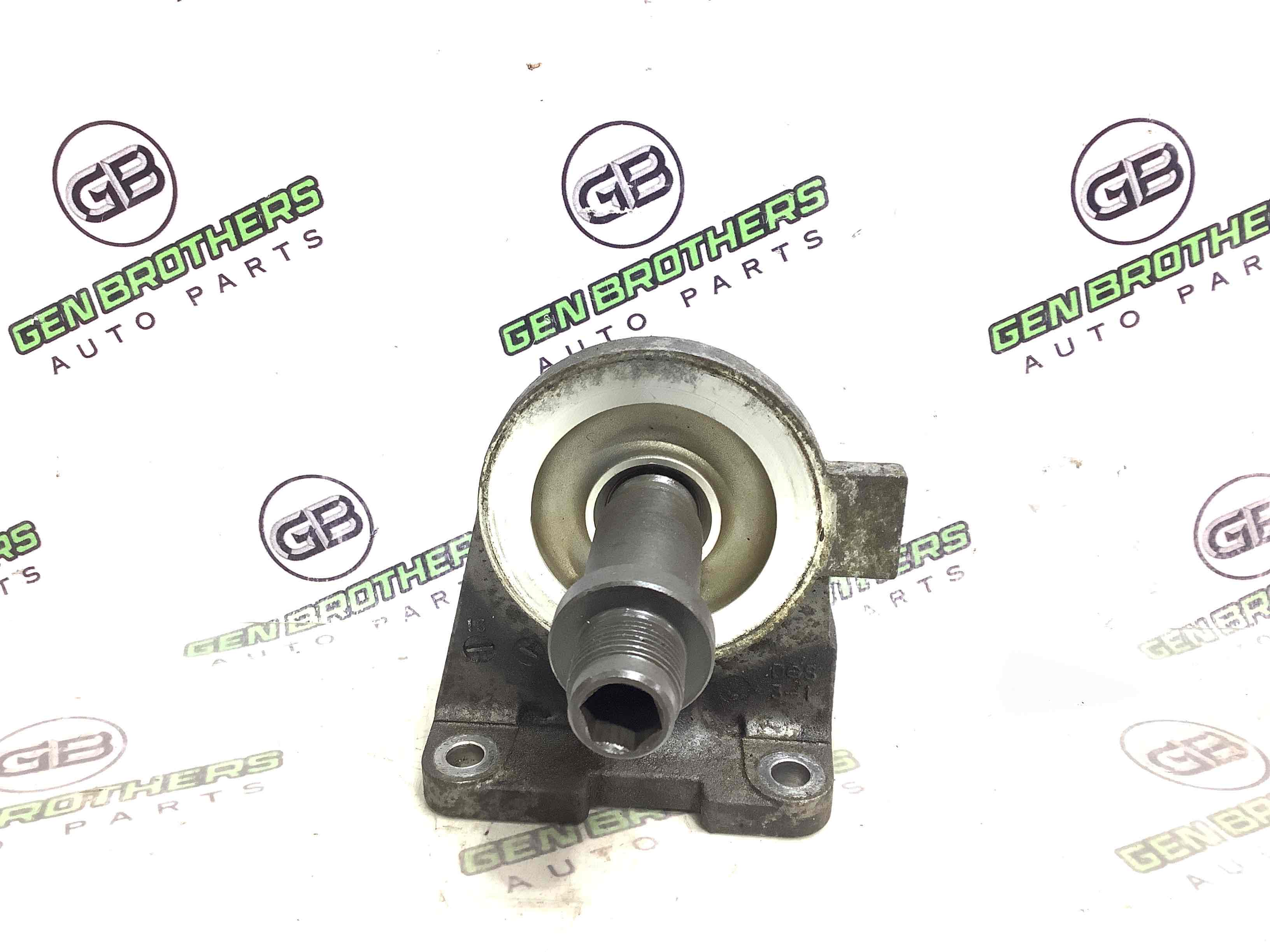 Корпус масляного фильтра