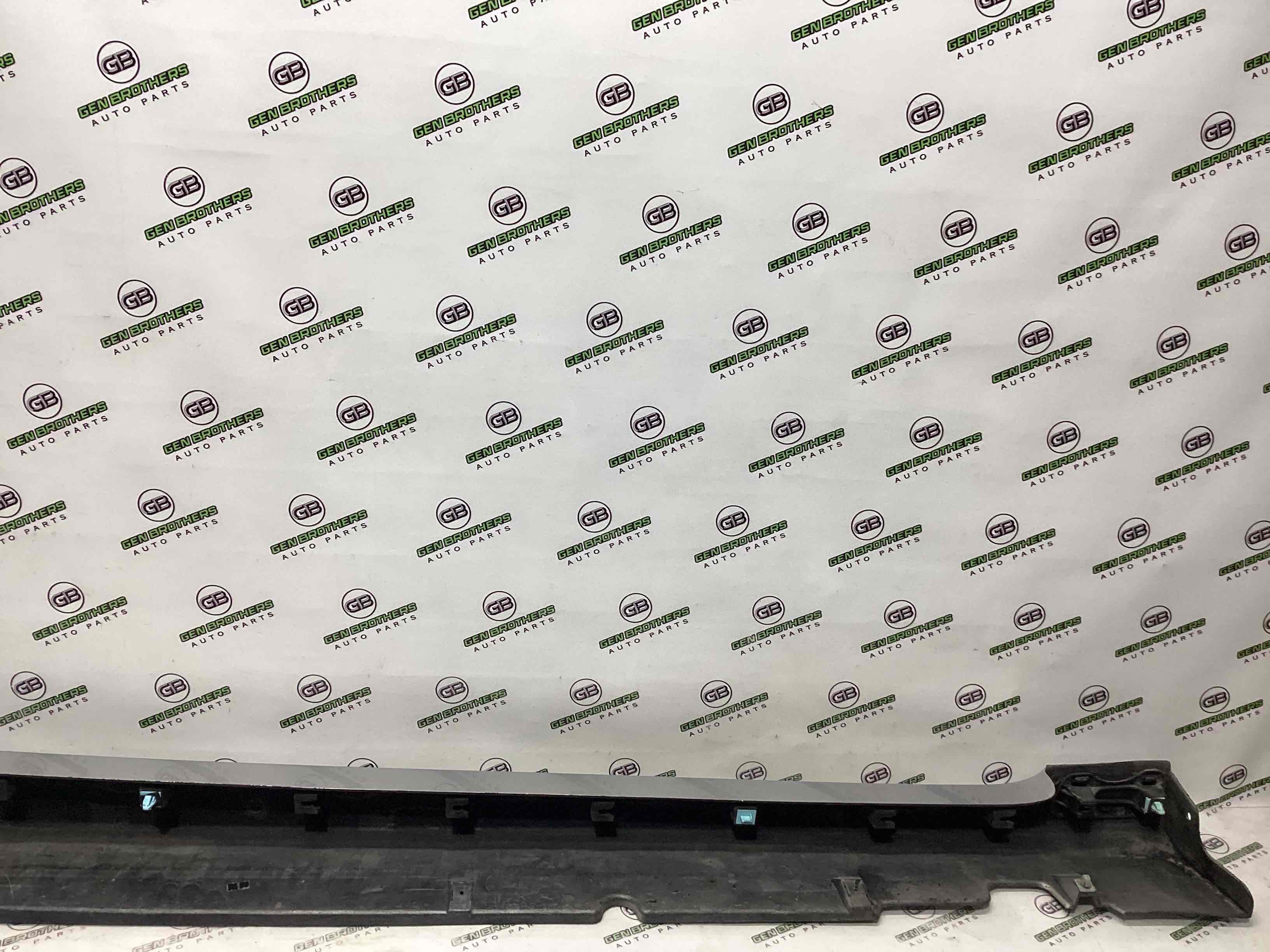 Накладка порога