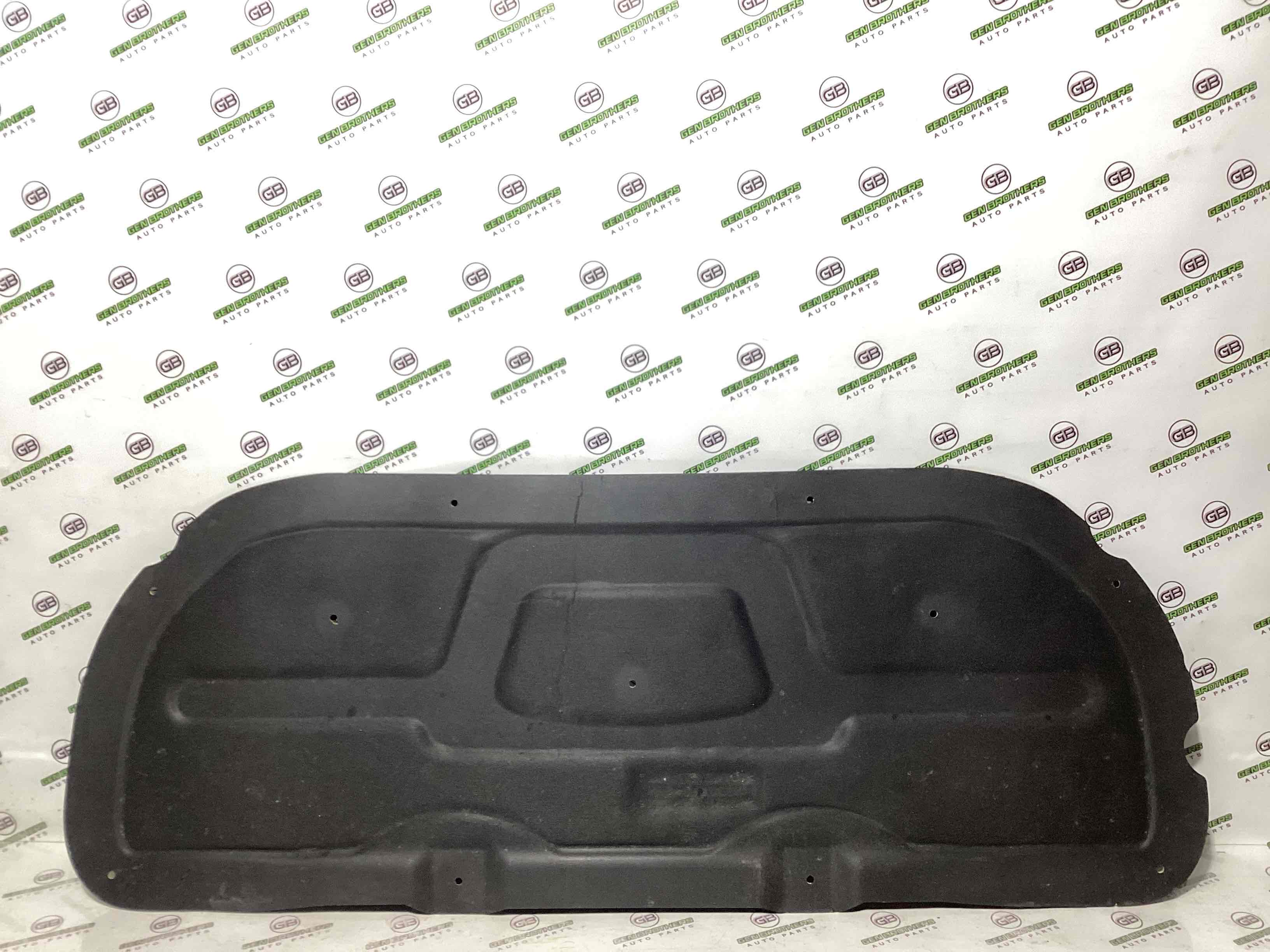 Уплотнитель капота, изолятор, шуба