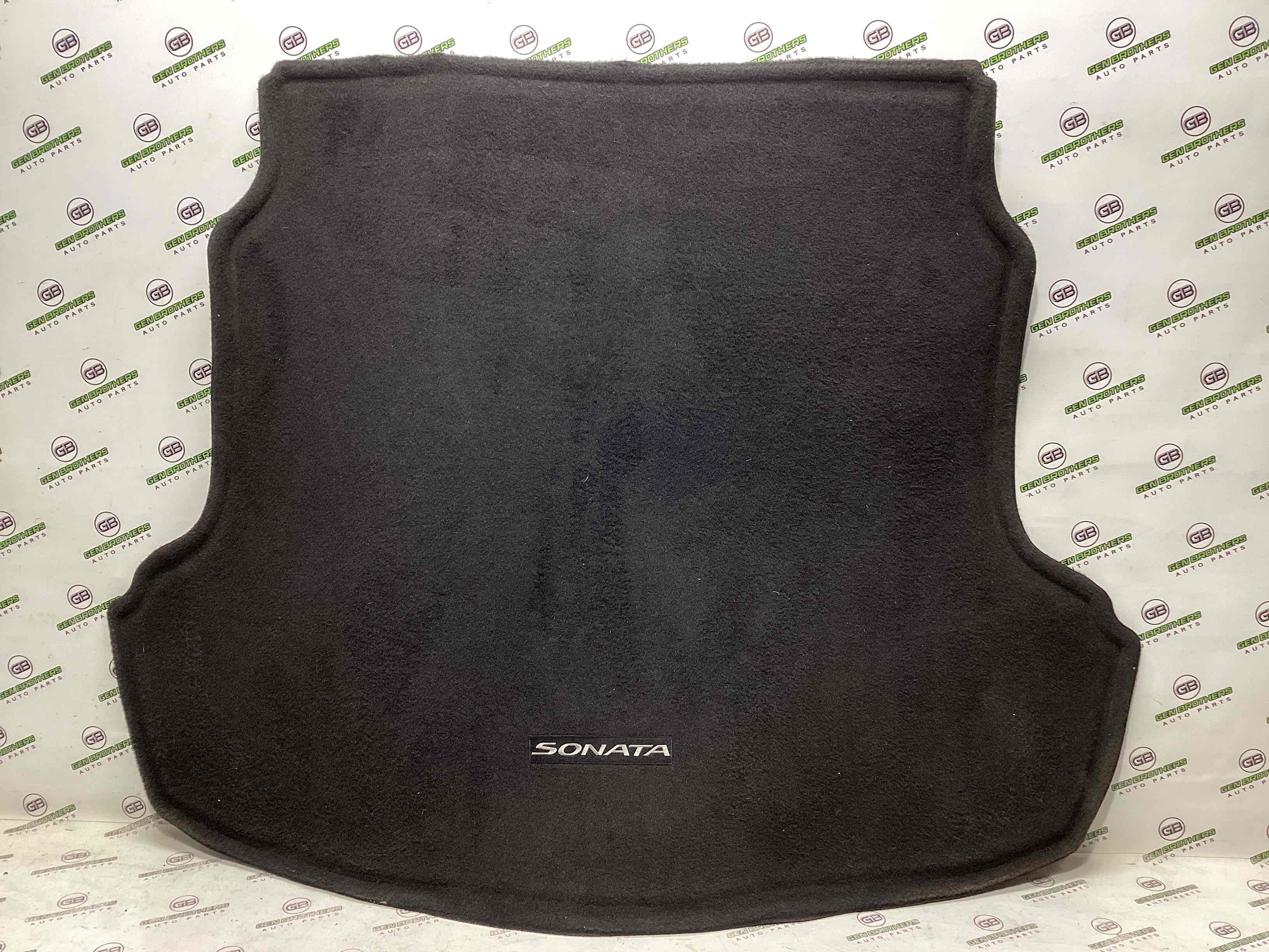 Напольное покрытие багажника, полка багажника