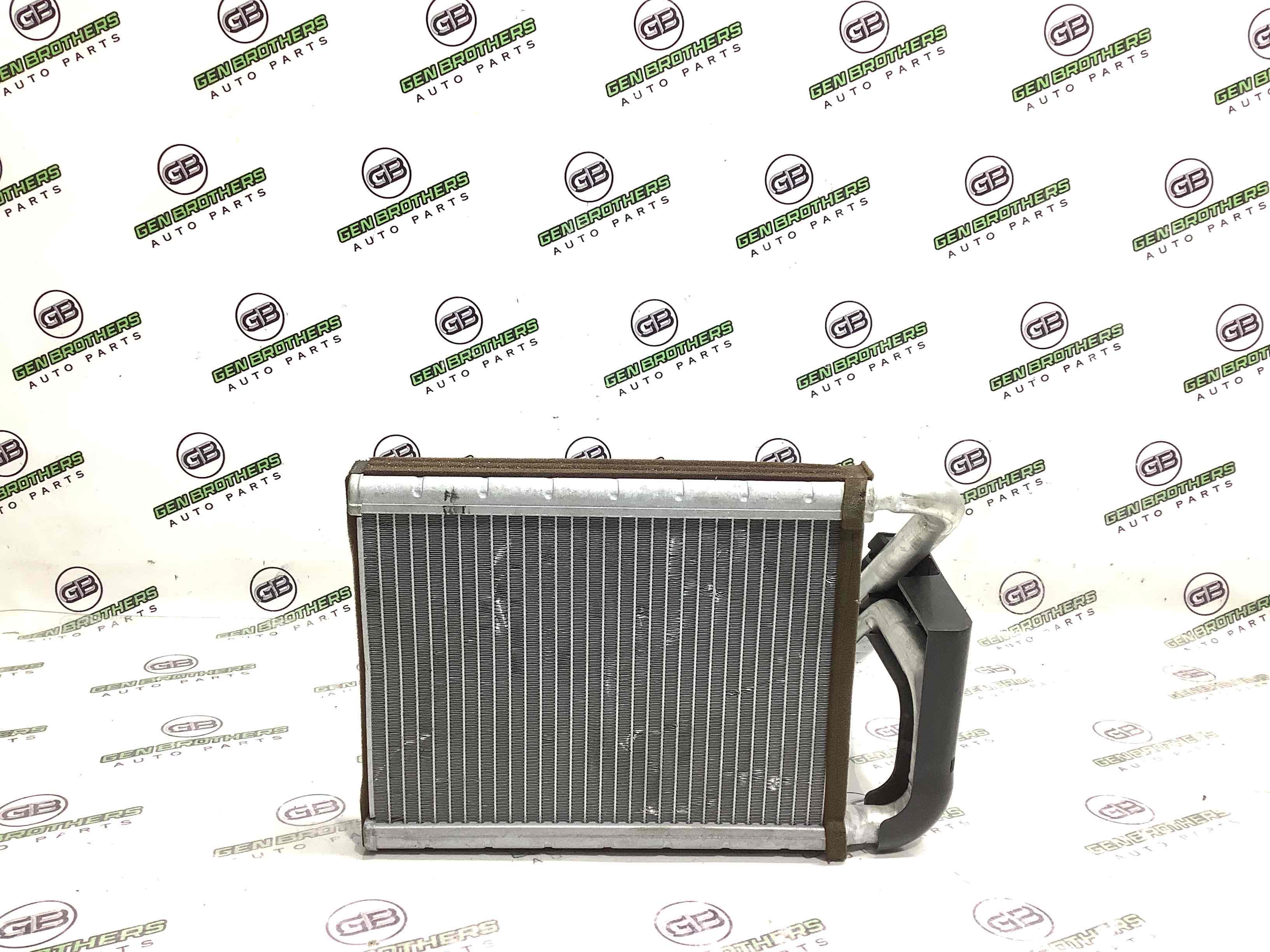 Радиатор обогревателя печи