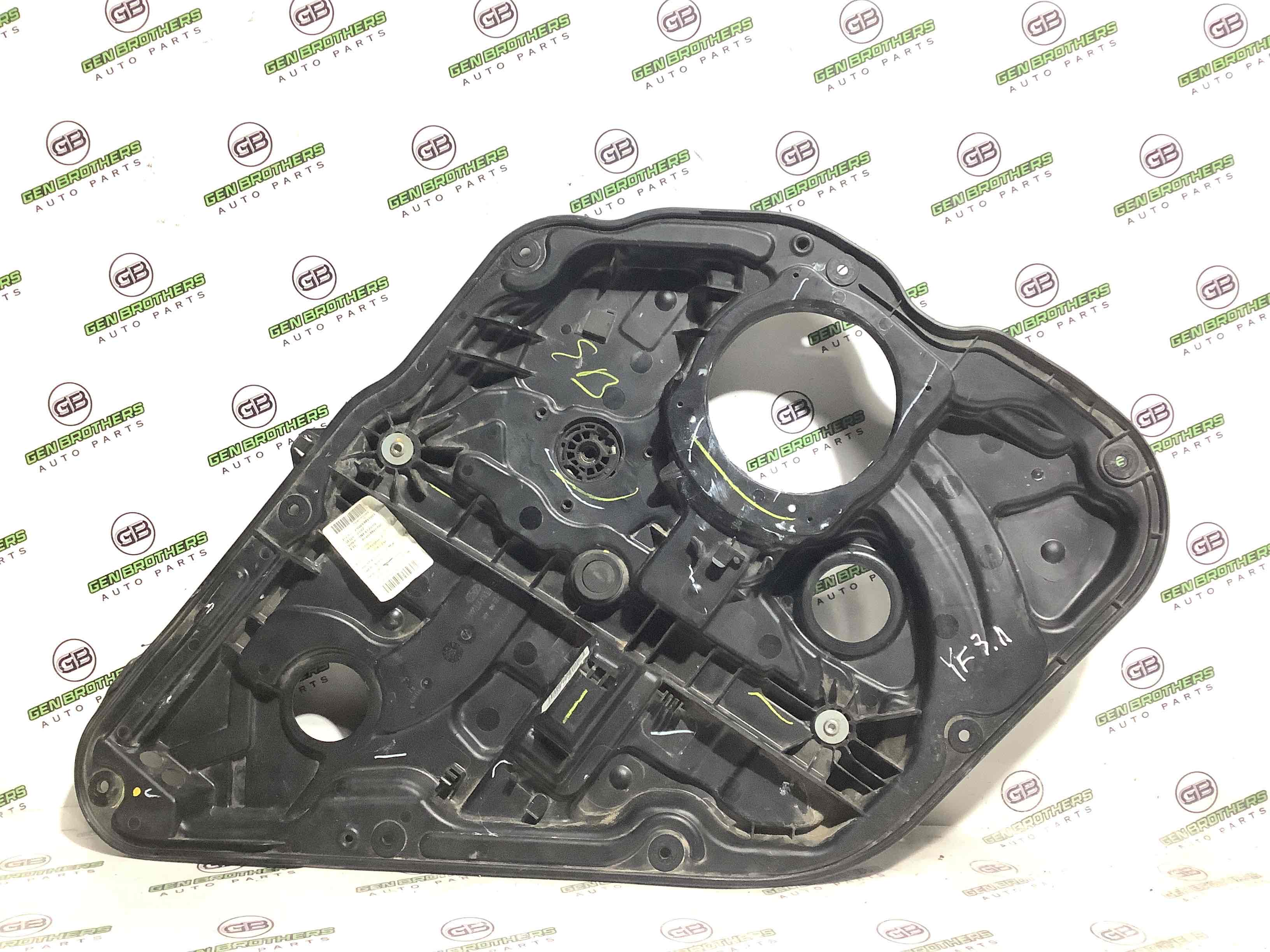 Стеклоподъемник задний левый