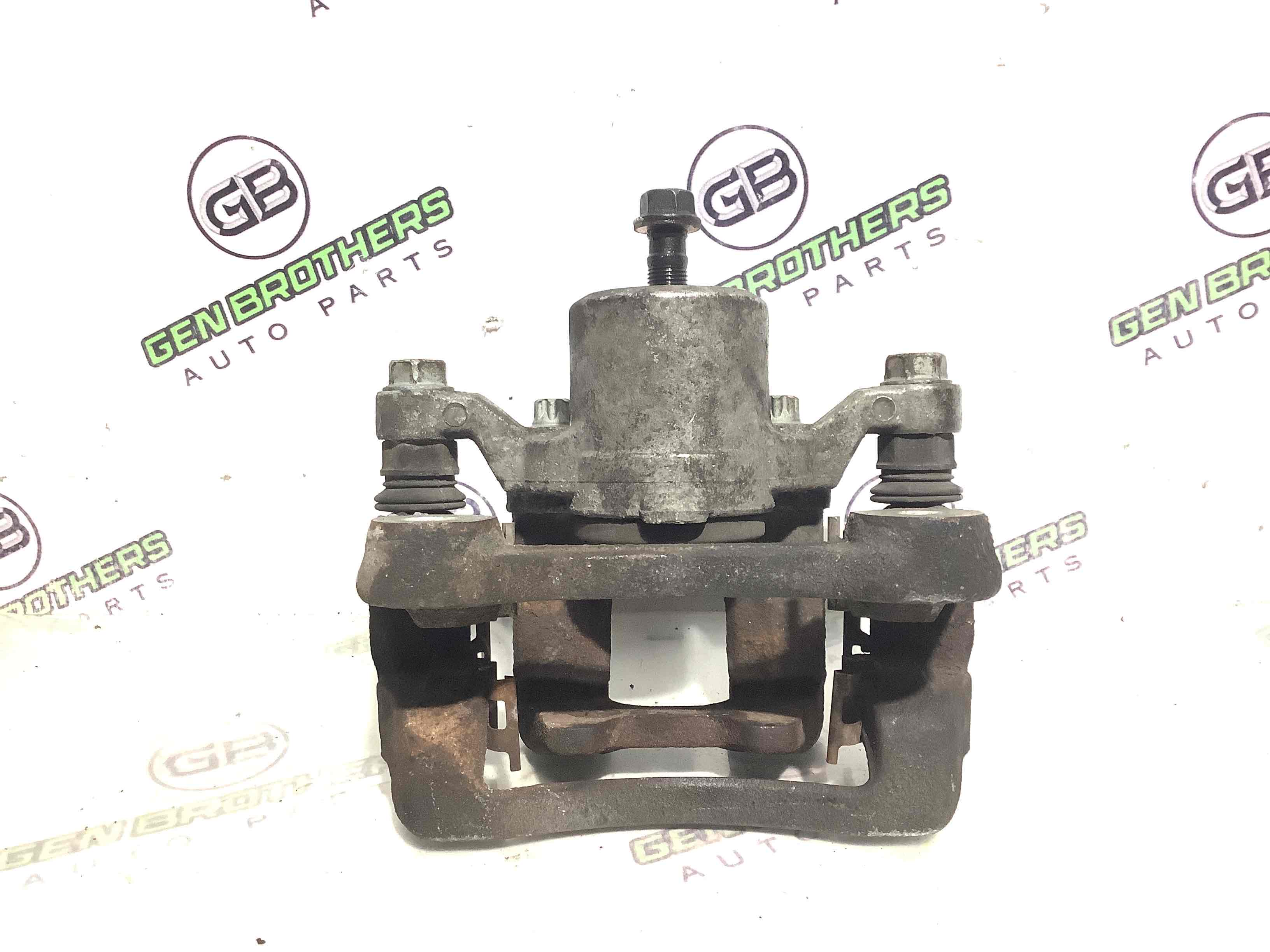 Суппорт задний левый