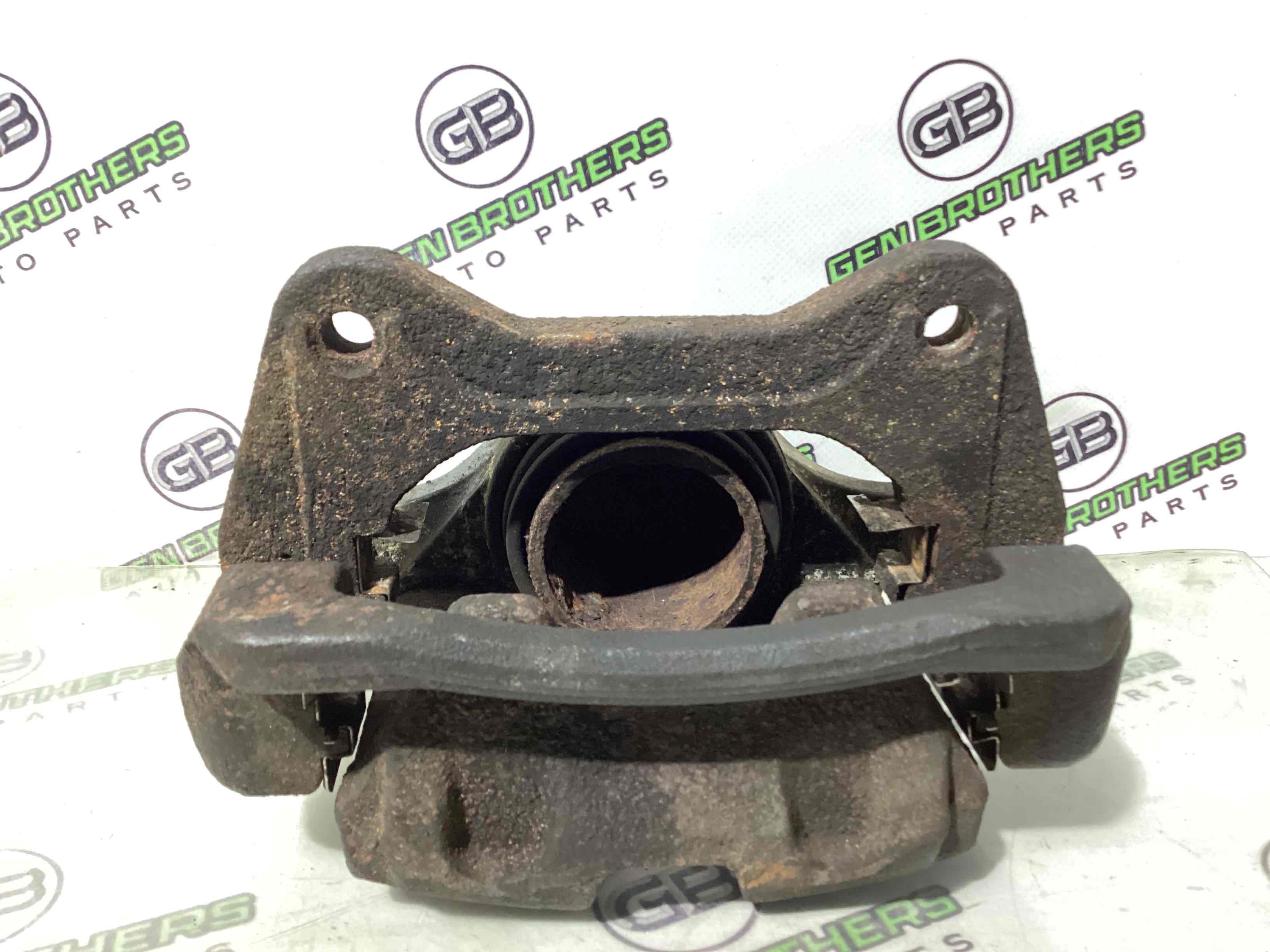 Суппорт передний левый