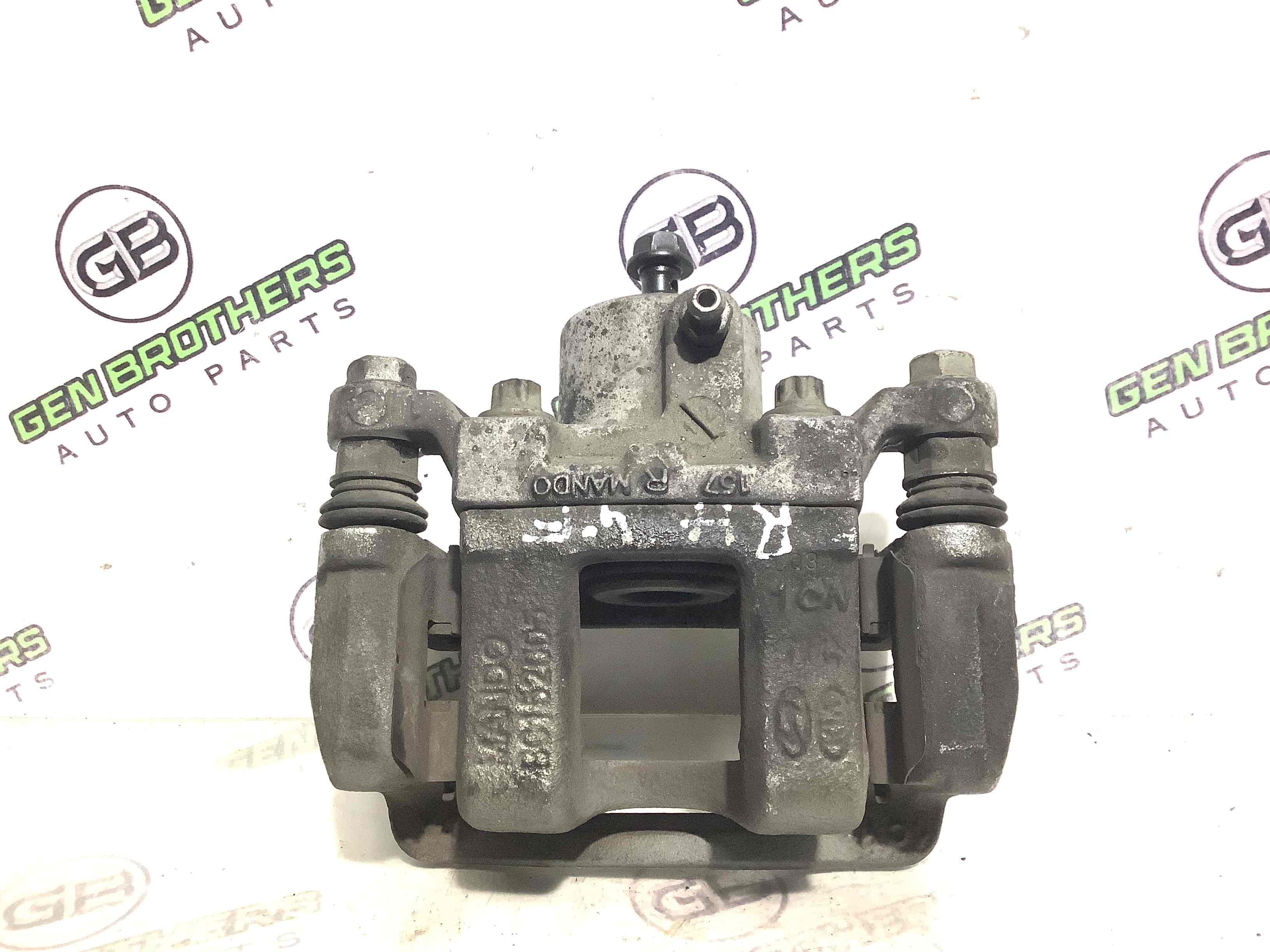 Суппорт задний правый