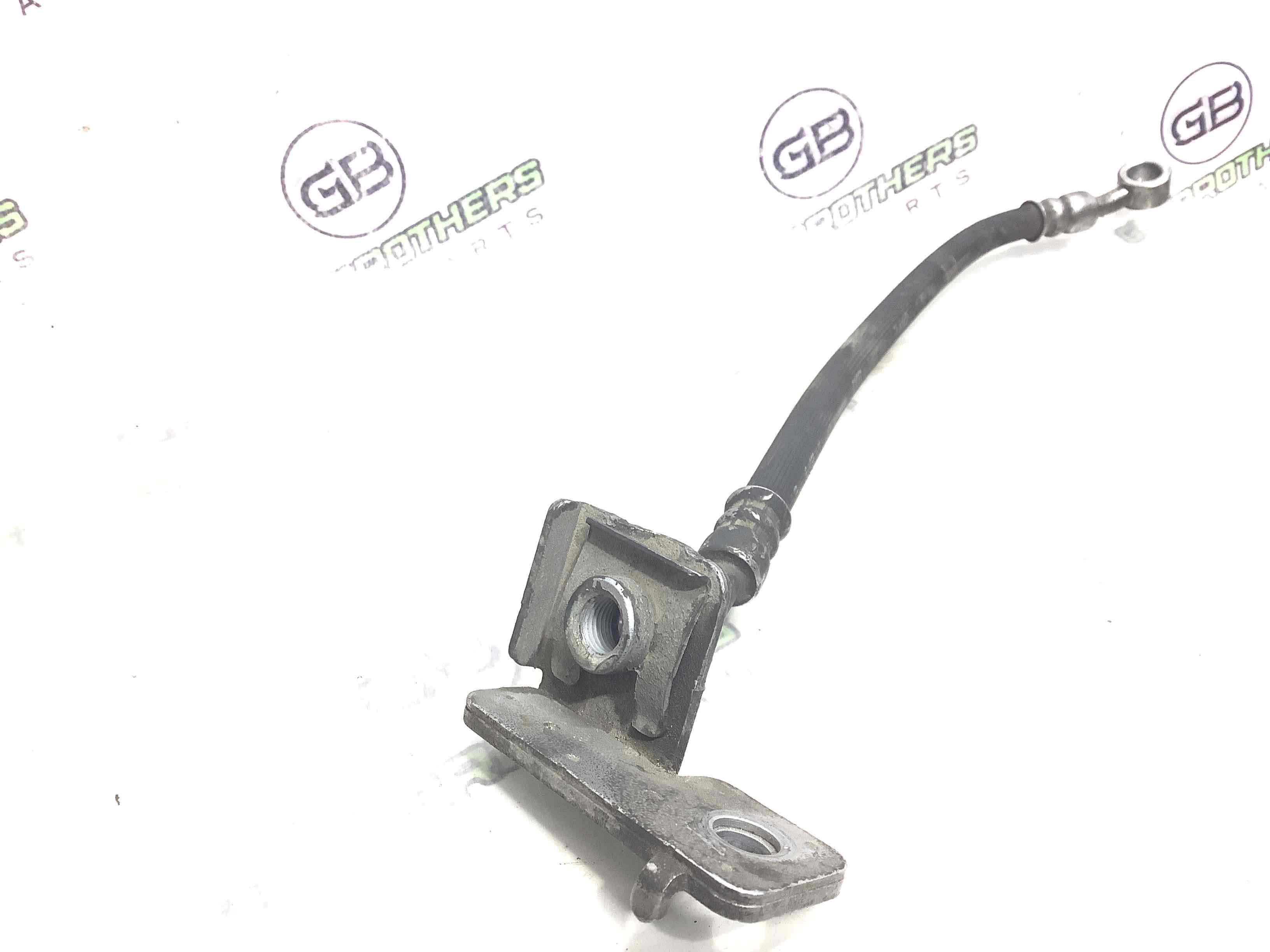 Шланг тормозной и трубки