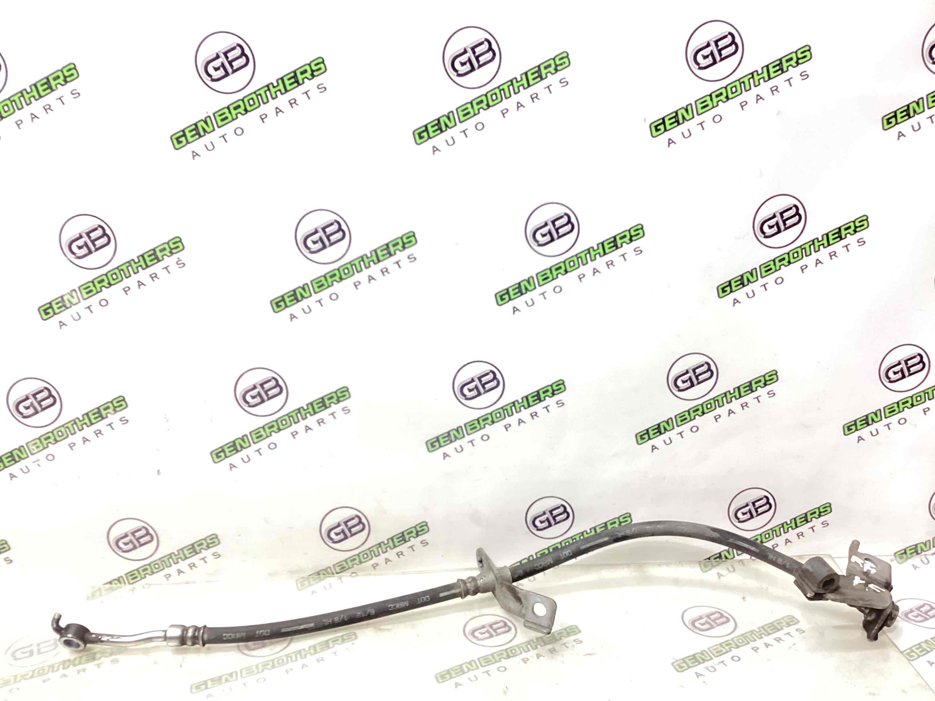 Шланг тормозной и трубки