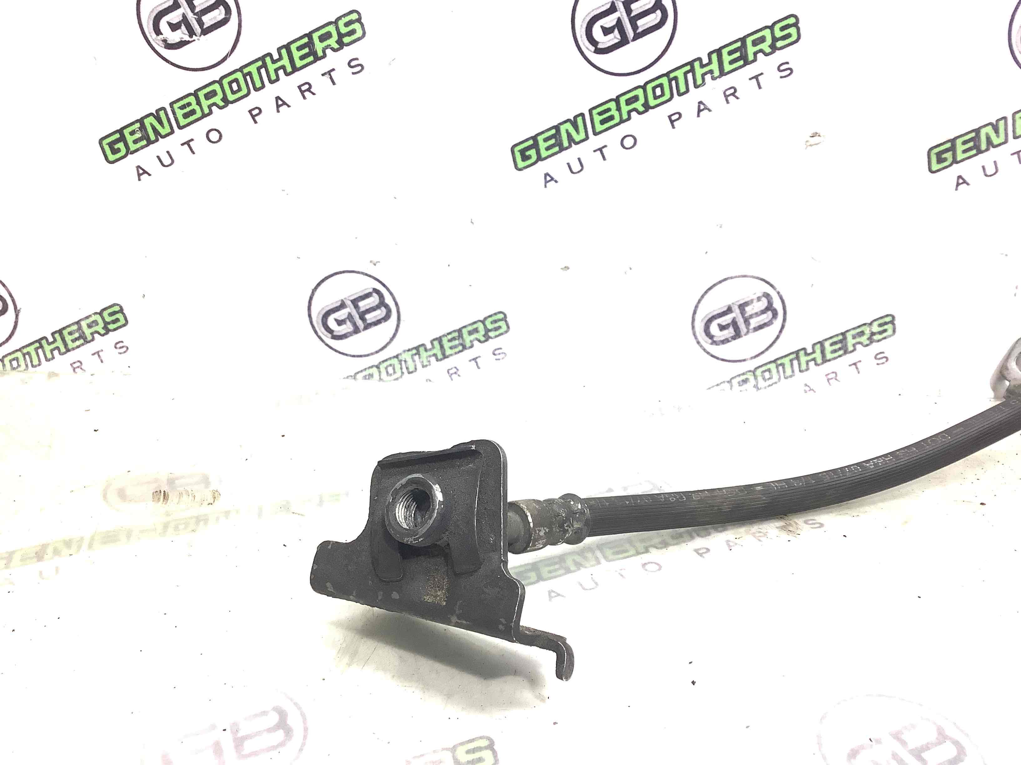 Шланг тормозной и трубки