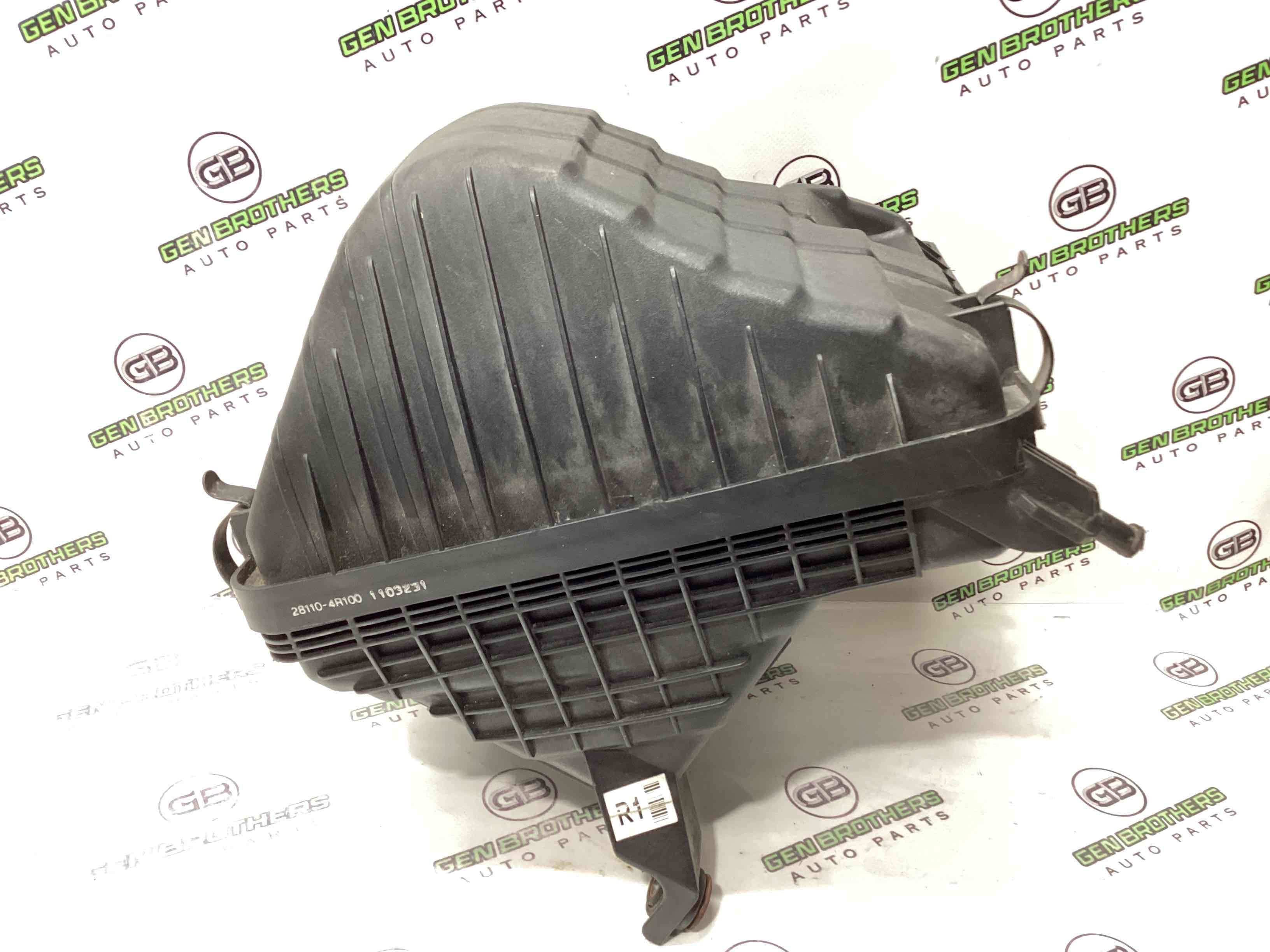 Корпус воздушного фильтра