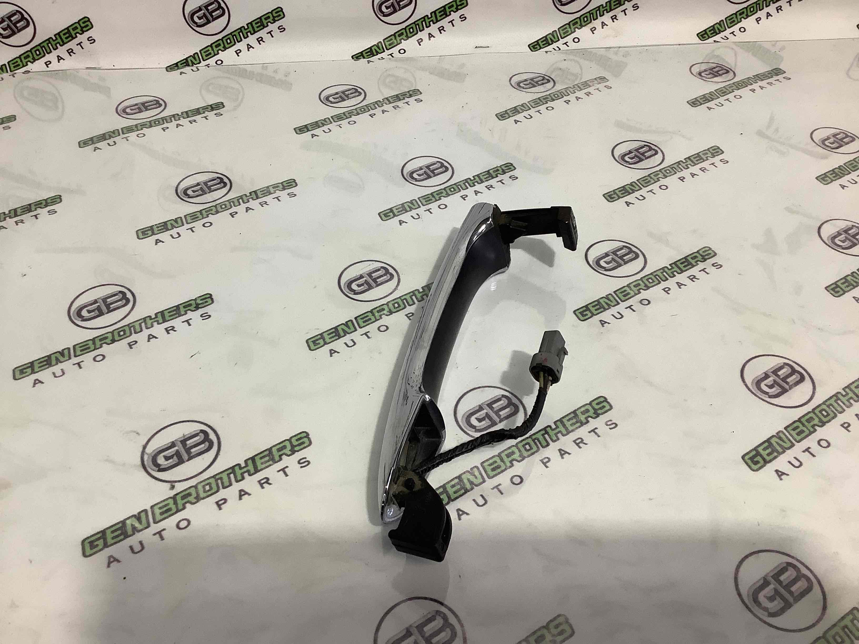 Ручка двери наружная