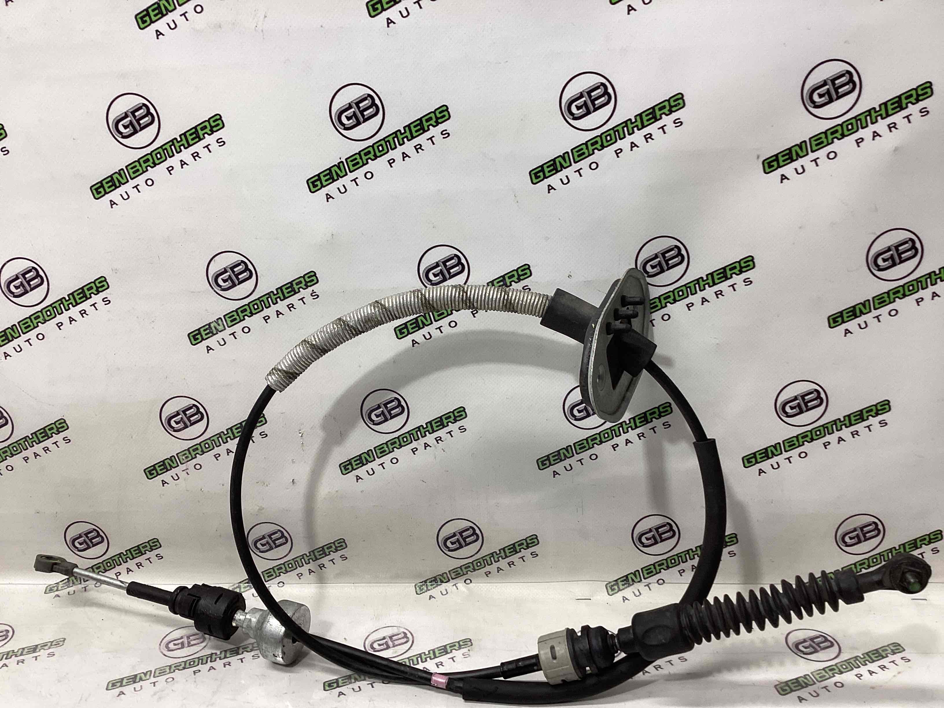 Трос кулисы КПП